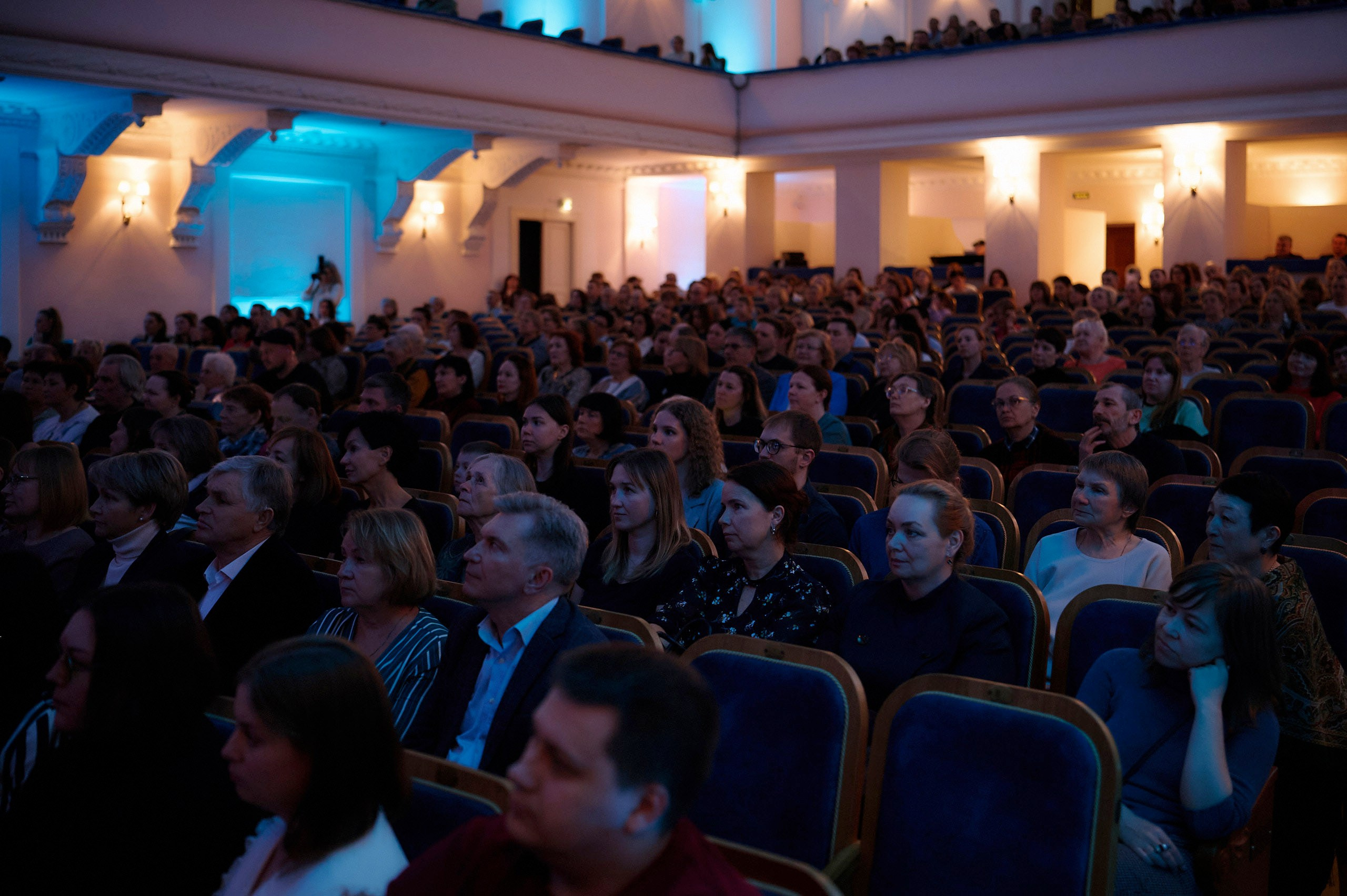 Константин Емельянов. Ваш мультижанровый фотограф Александр Белов