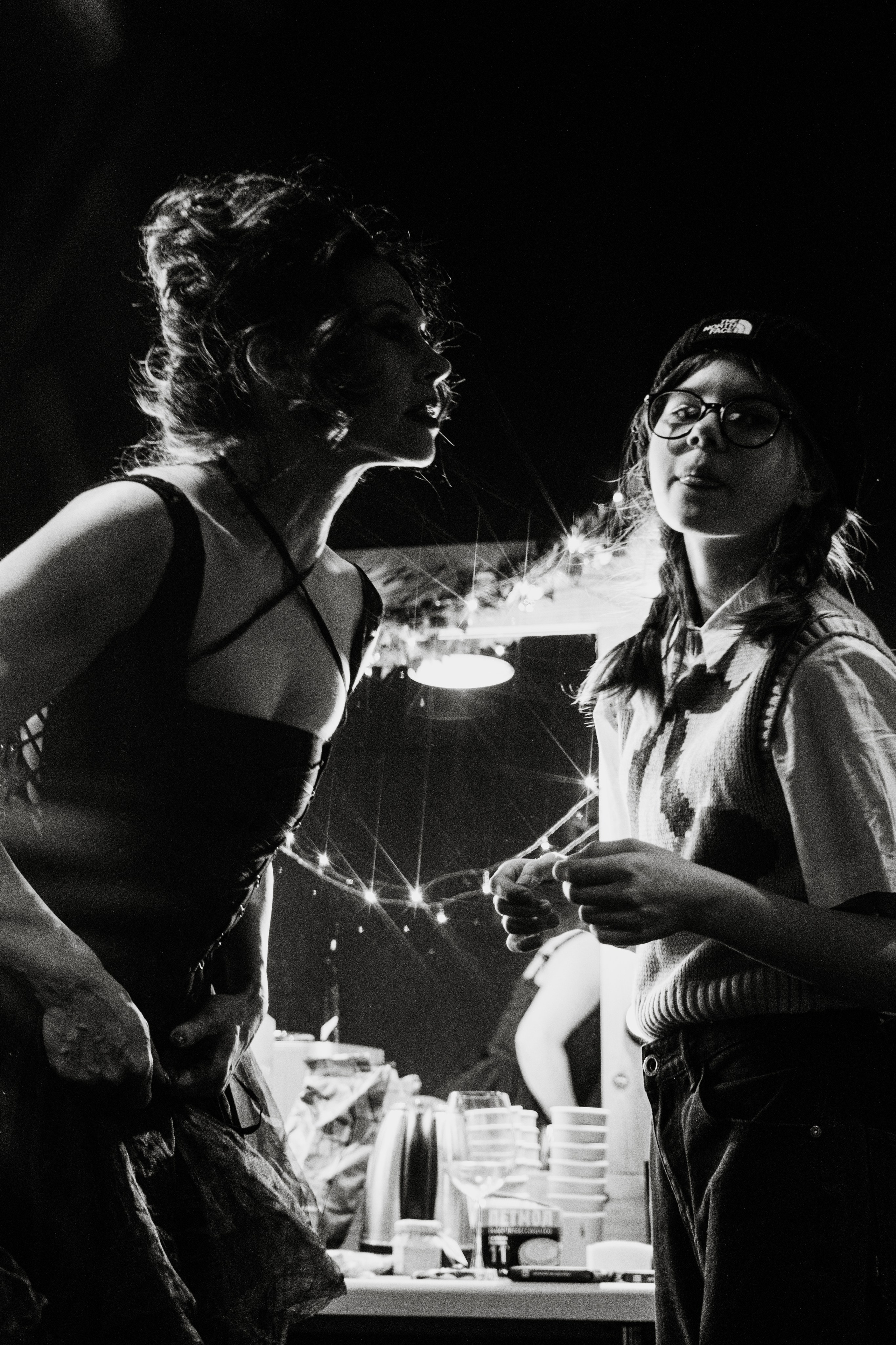 Backstage. Репортажный и портретный фотограф в Москве Кристина Волконская