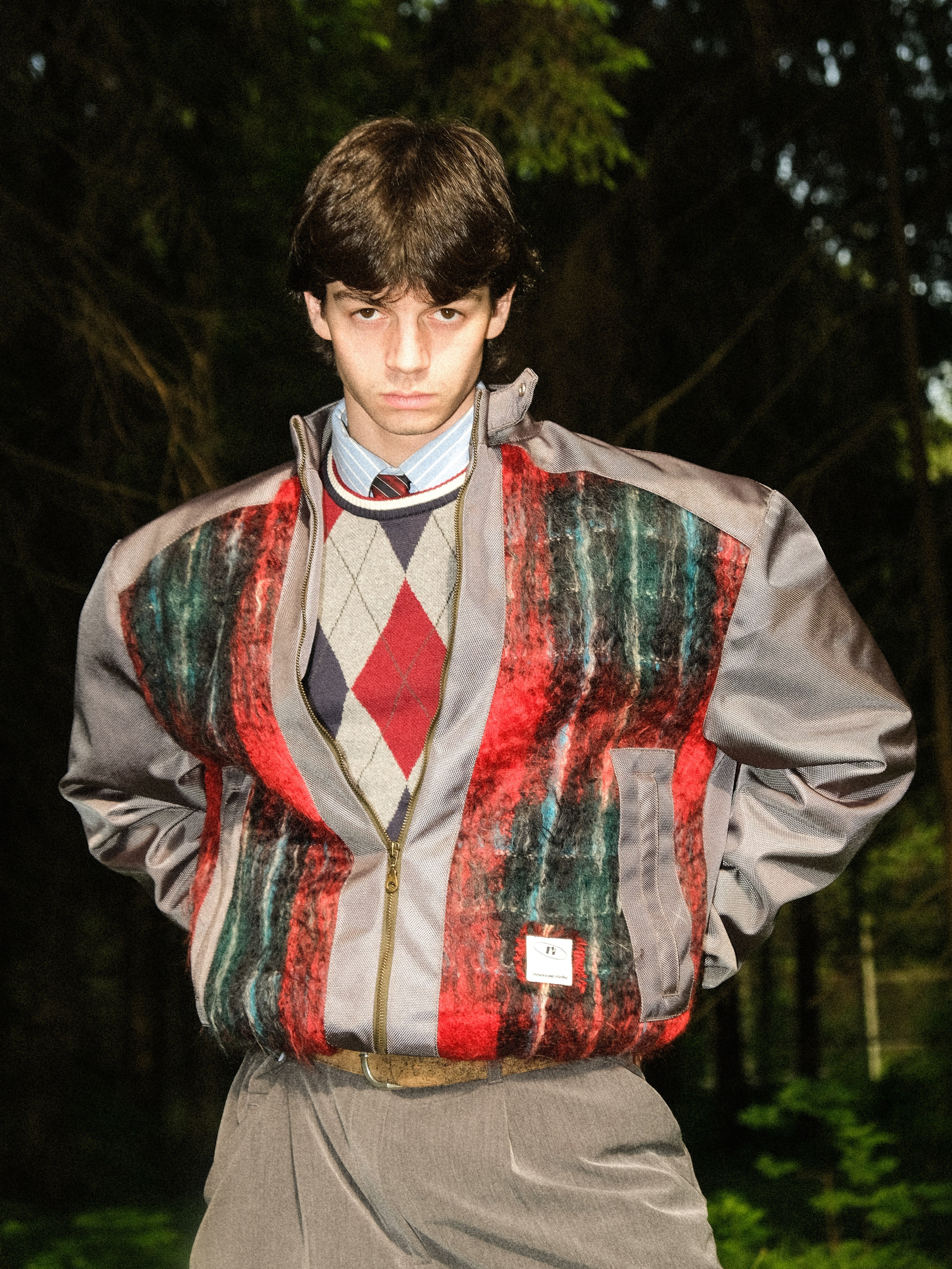 Street. Nicole — photographer