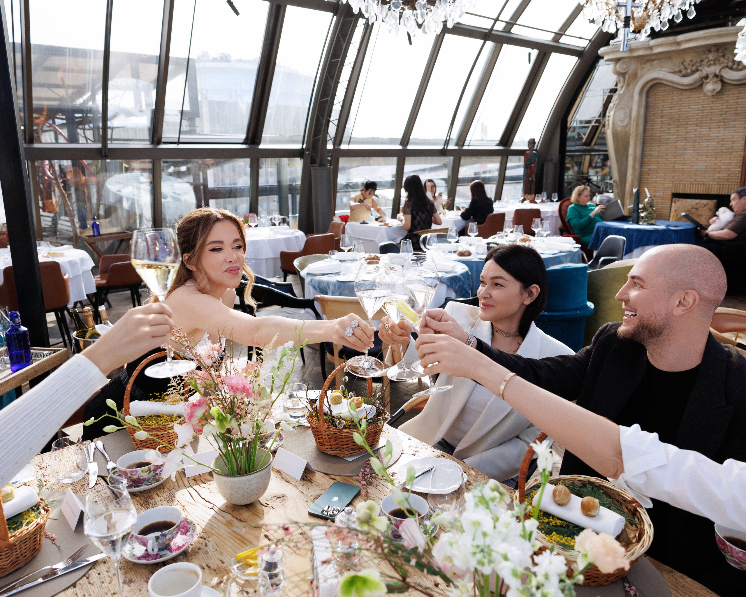 Репортаж. Фотограф в Москве Андрей Овчаров