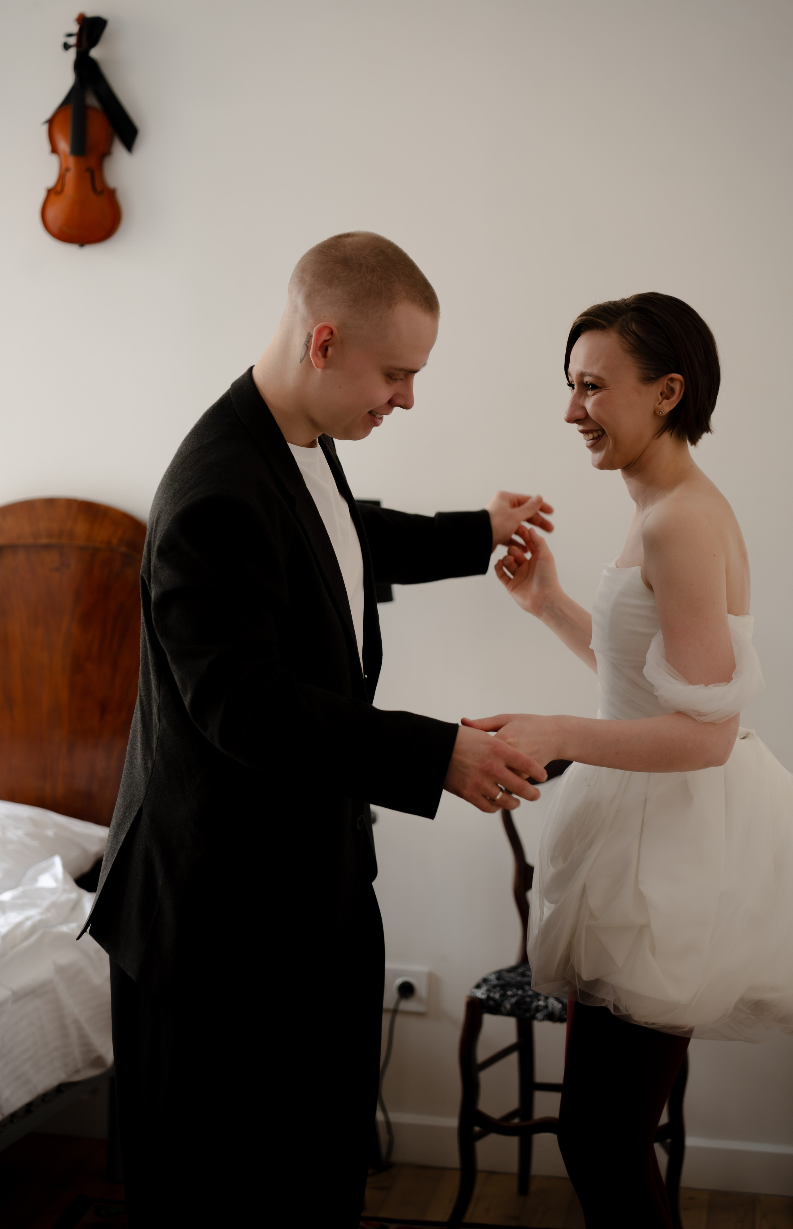 Ульяна и Владислав. Свадебный фотограф