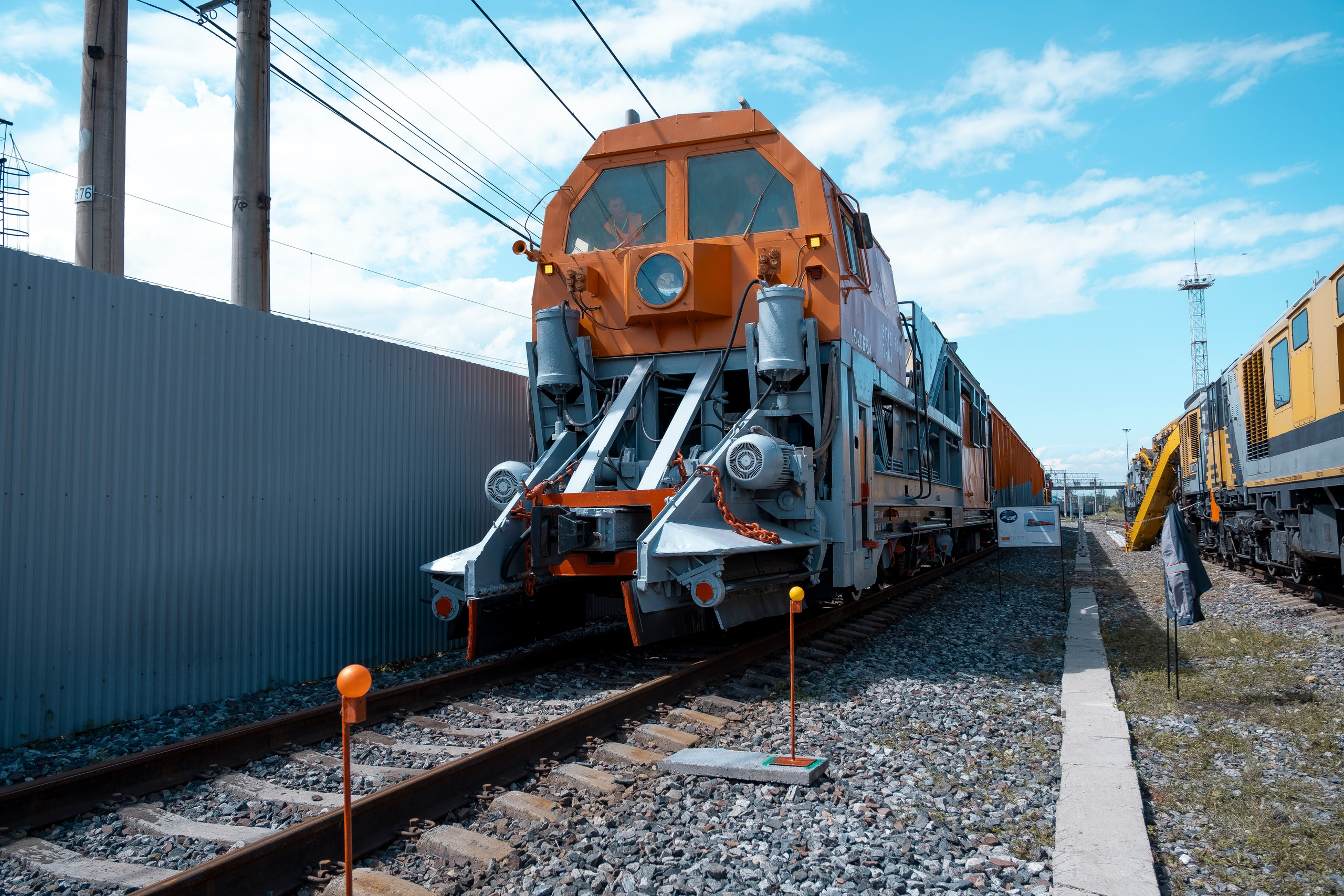 Чемпионат профессионалов ОАО «РЖД». Фотограф в Иркутске Анна Мирошникова