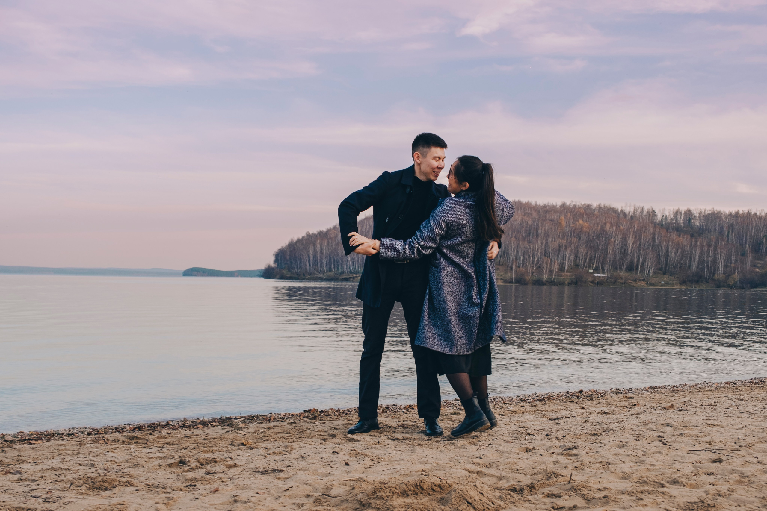 Осенняя. Фотограф в Иркутске Анна Мирошникова