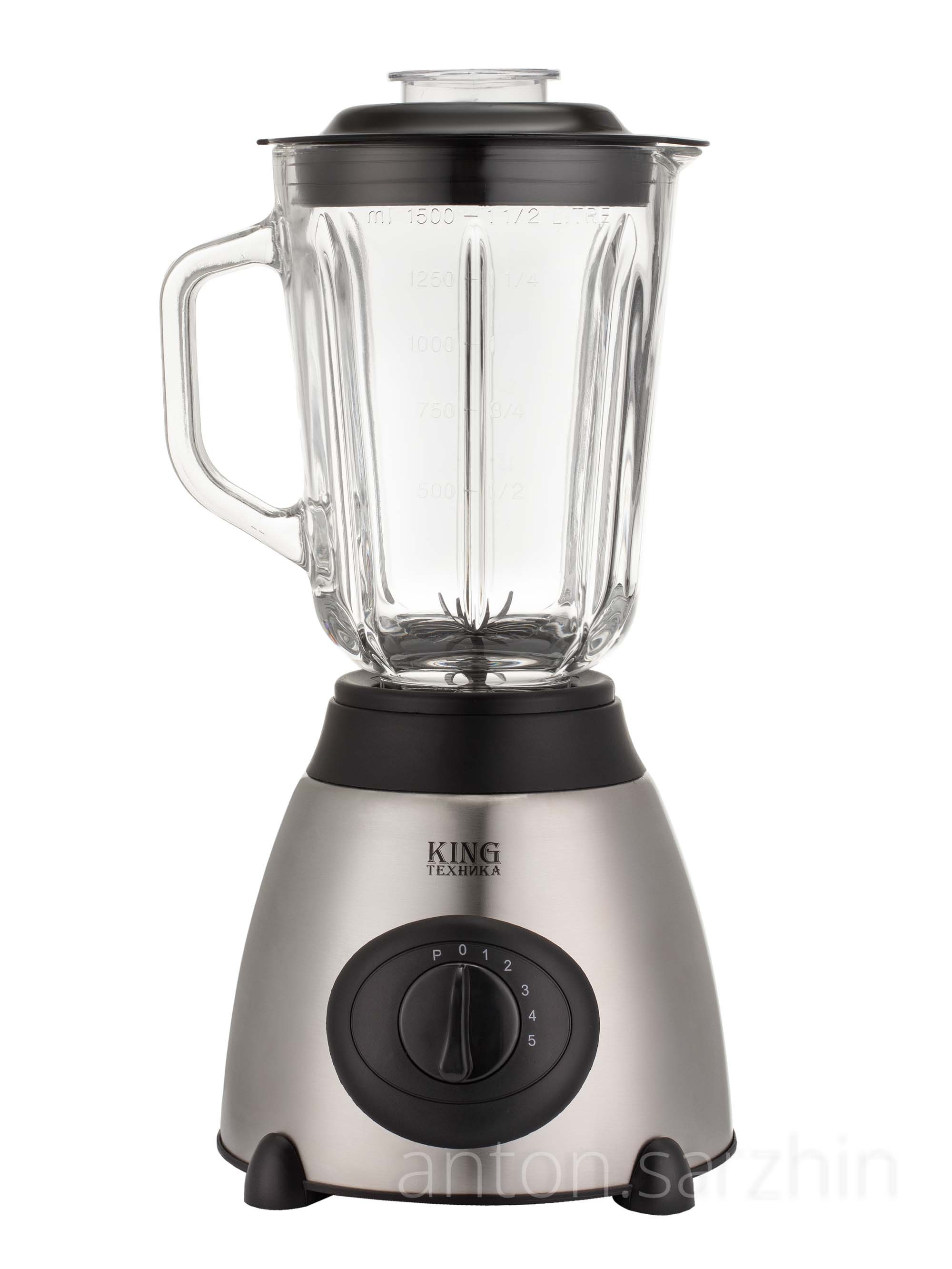 Предметная съемка блендера кухонного