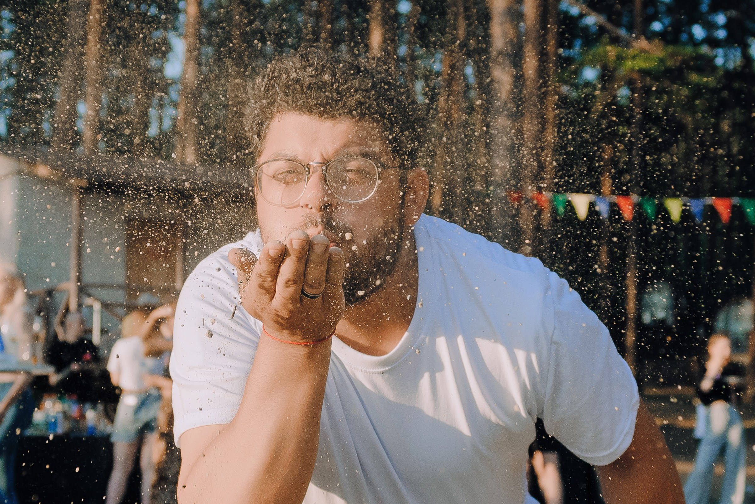 2-х ДНЕВНЫЙ КОРПОРАТИВ В СТИЛЕ ЛАГЕРНОЙ СМЕНЫ НА ТУРГОЯКЕ. Репортажный фотограф Зуев Роман г. Челябинск