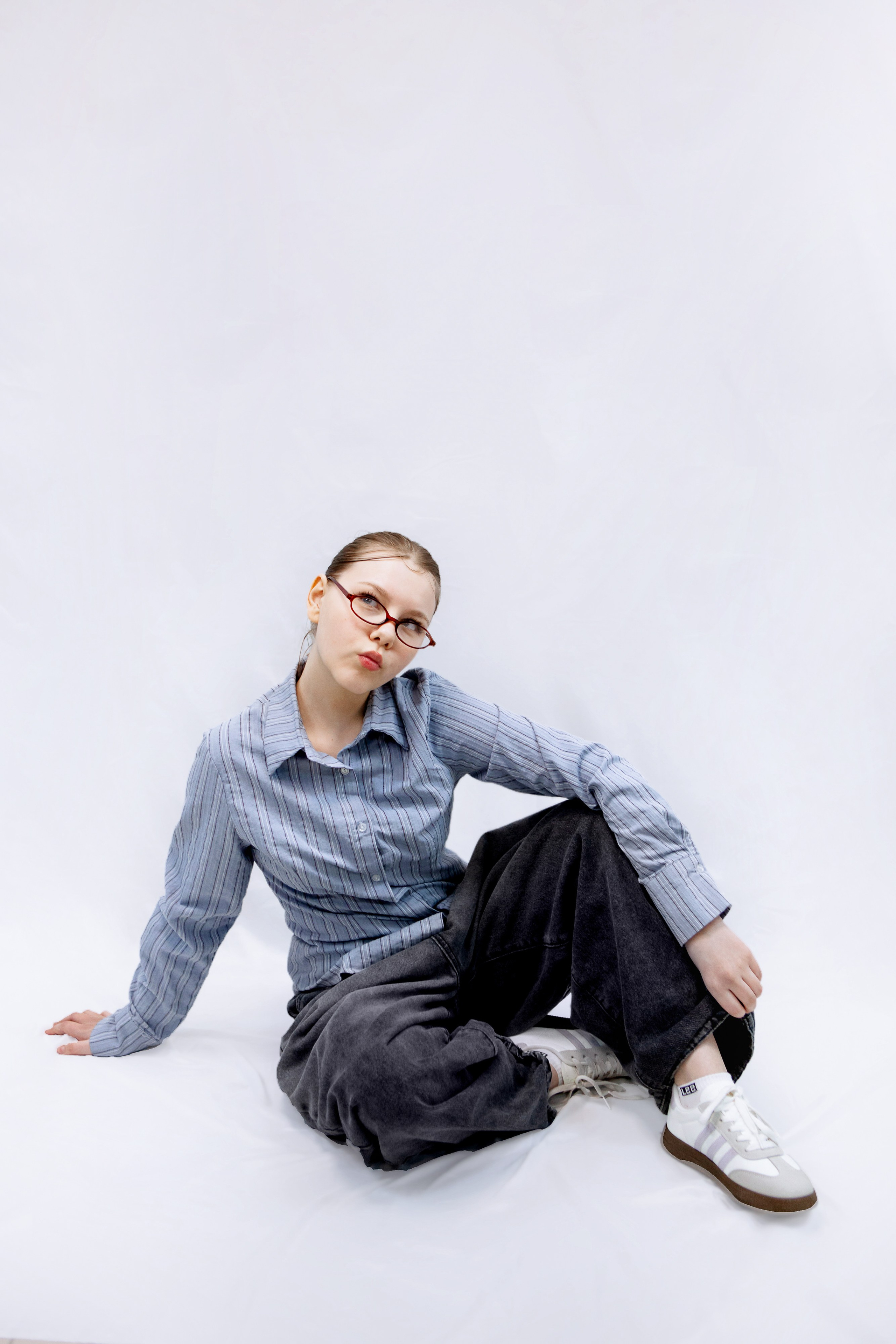 Сияй! Я в проекте. Фотограф в Иркутске Анастасия Григорьева