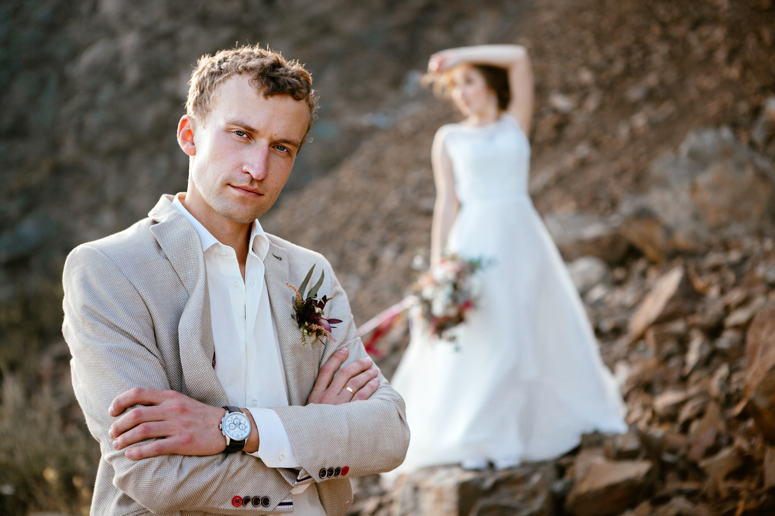 Анастасия и Олег. Фотограф в Иркутске Анастасия Григорьева