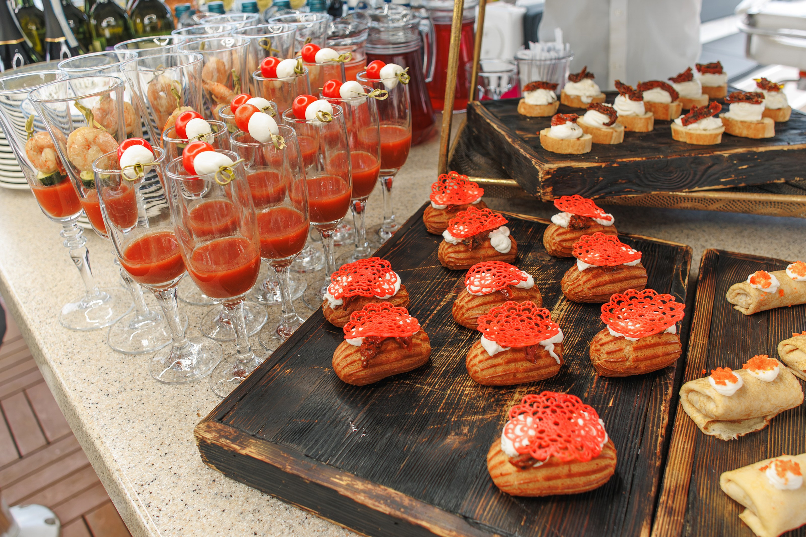 День Рождения на яхте. Главная