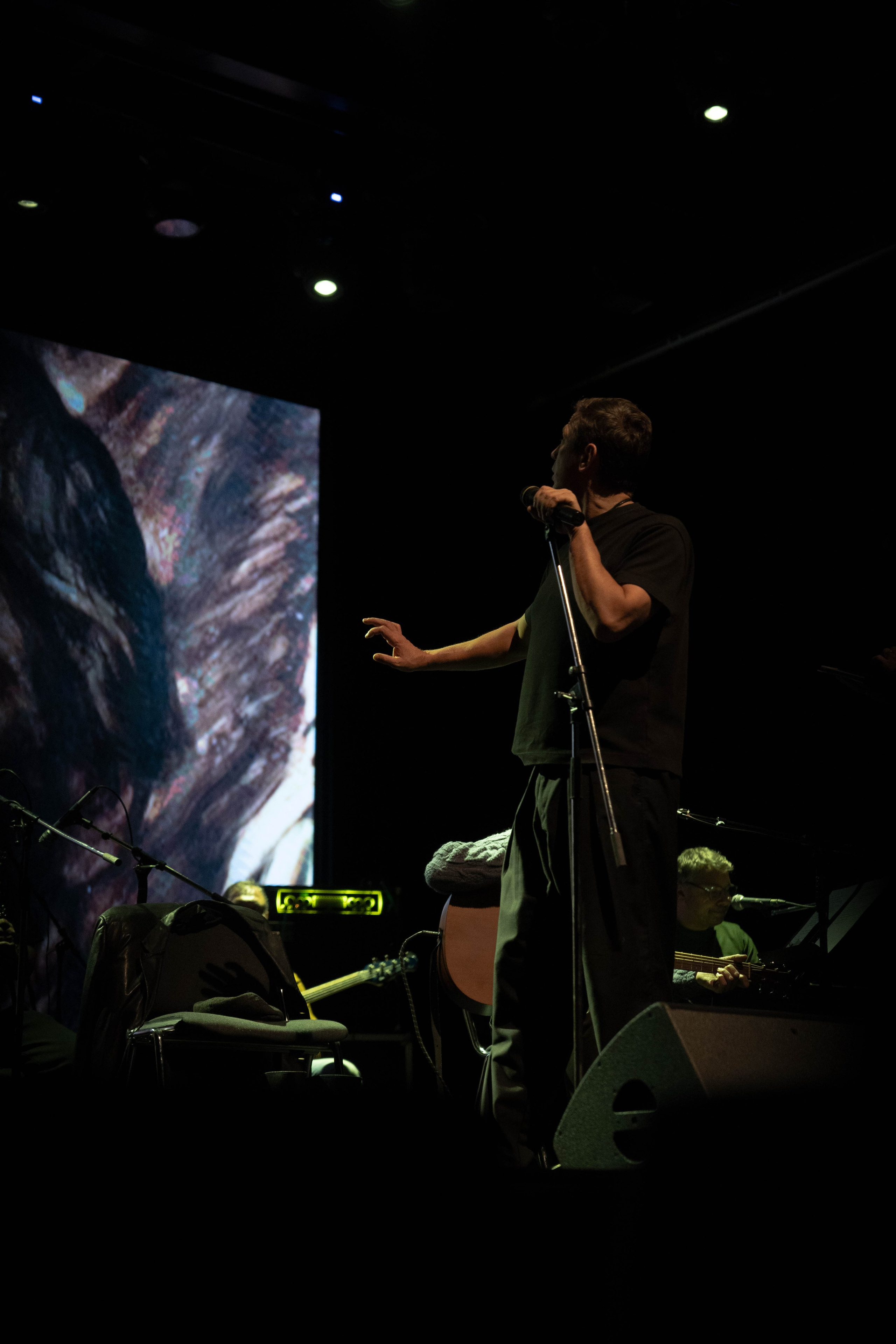 За кулисами с группой «После 11». Beardy Pix