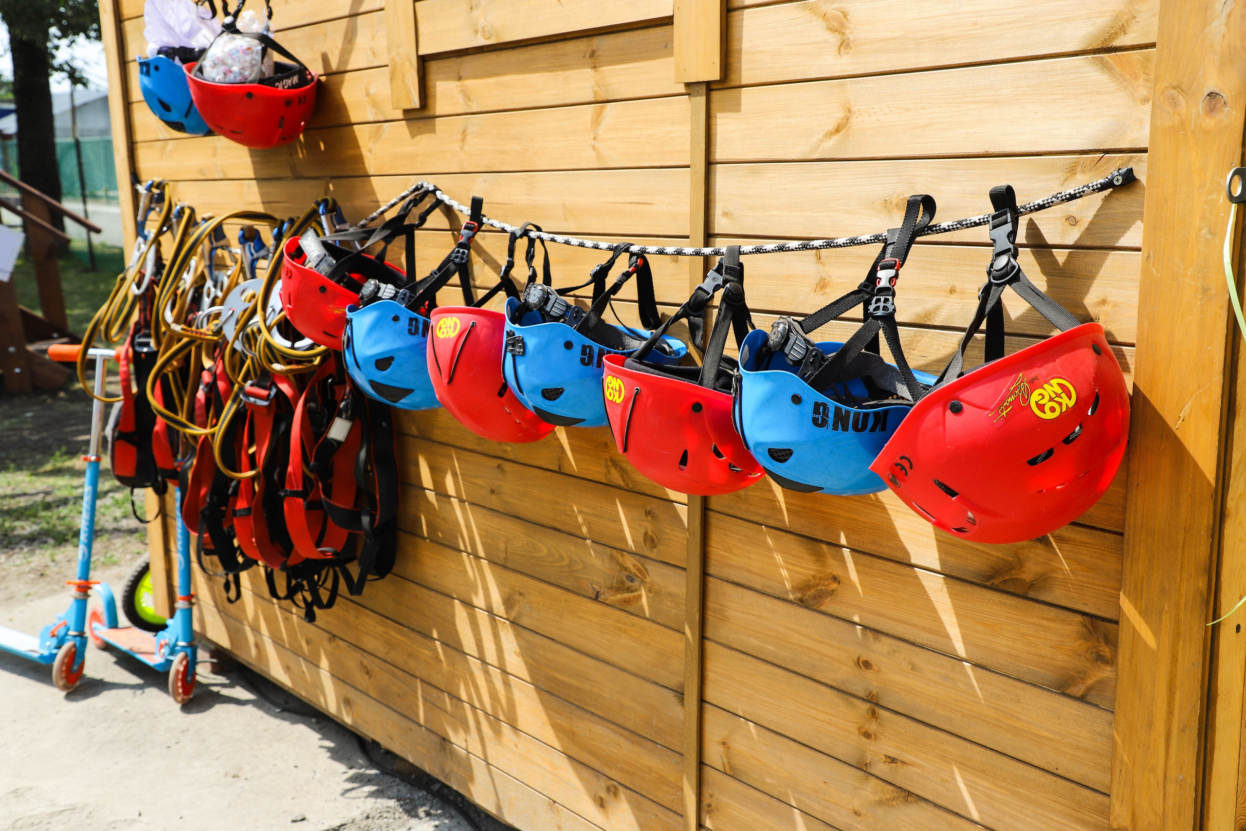 Веревочный парк. Индивидуальный и семейный фотограф Челябинск, фотограф для брендов