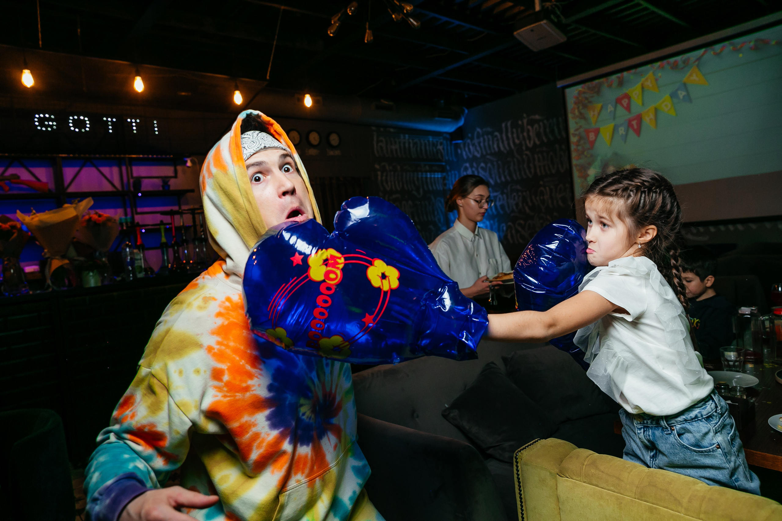 Детские дни рождения. Свадебный и репортажный фотограф Александр Козлов