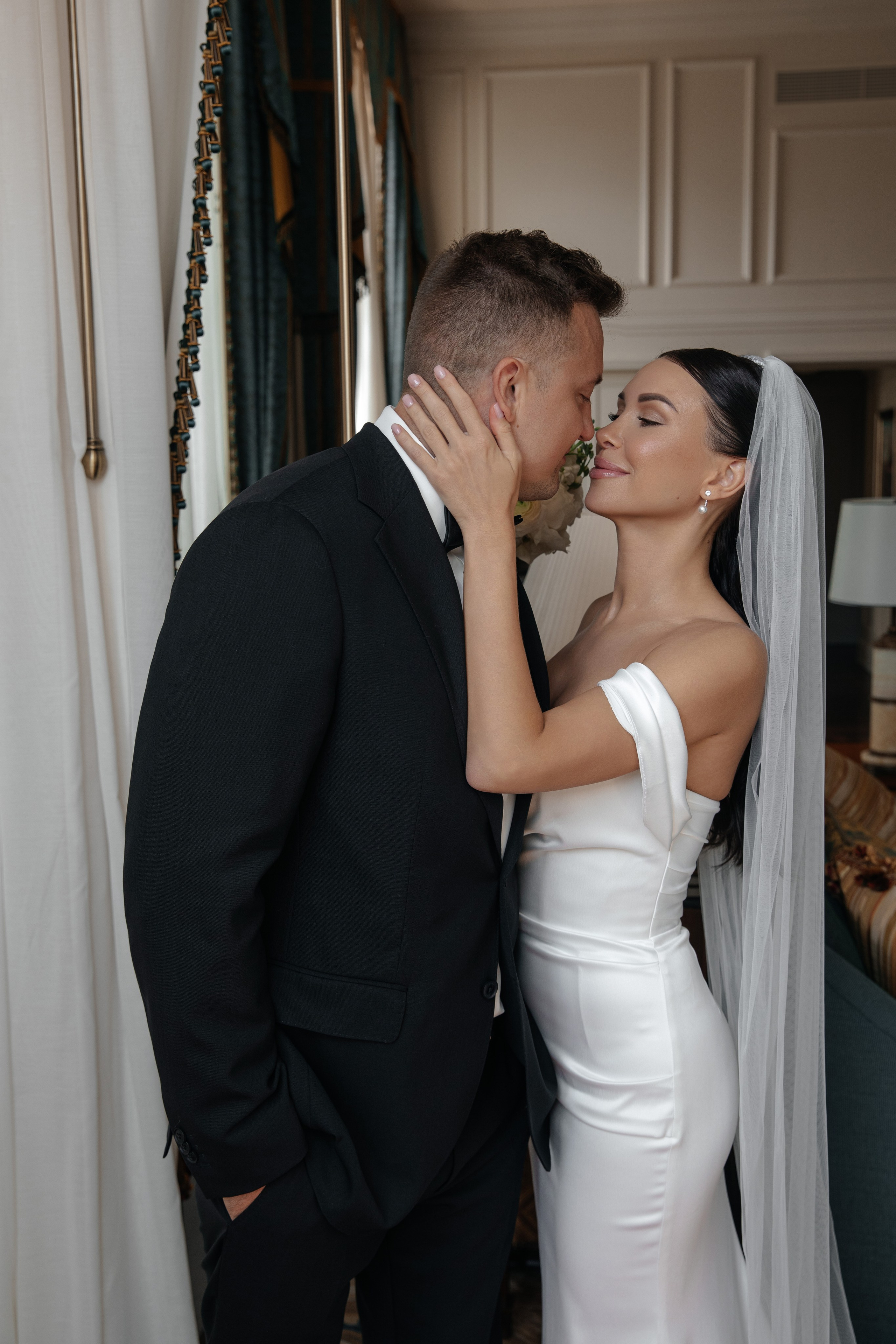 Evgeniy & Yana. Фотограф Анжелика Кварц. Санкт-Петербург, Wedding Photographer in Spain, France, Italy, Montenegro