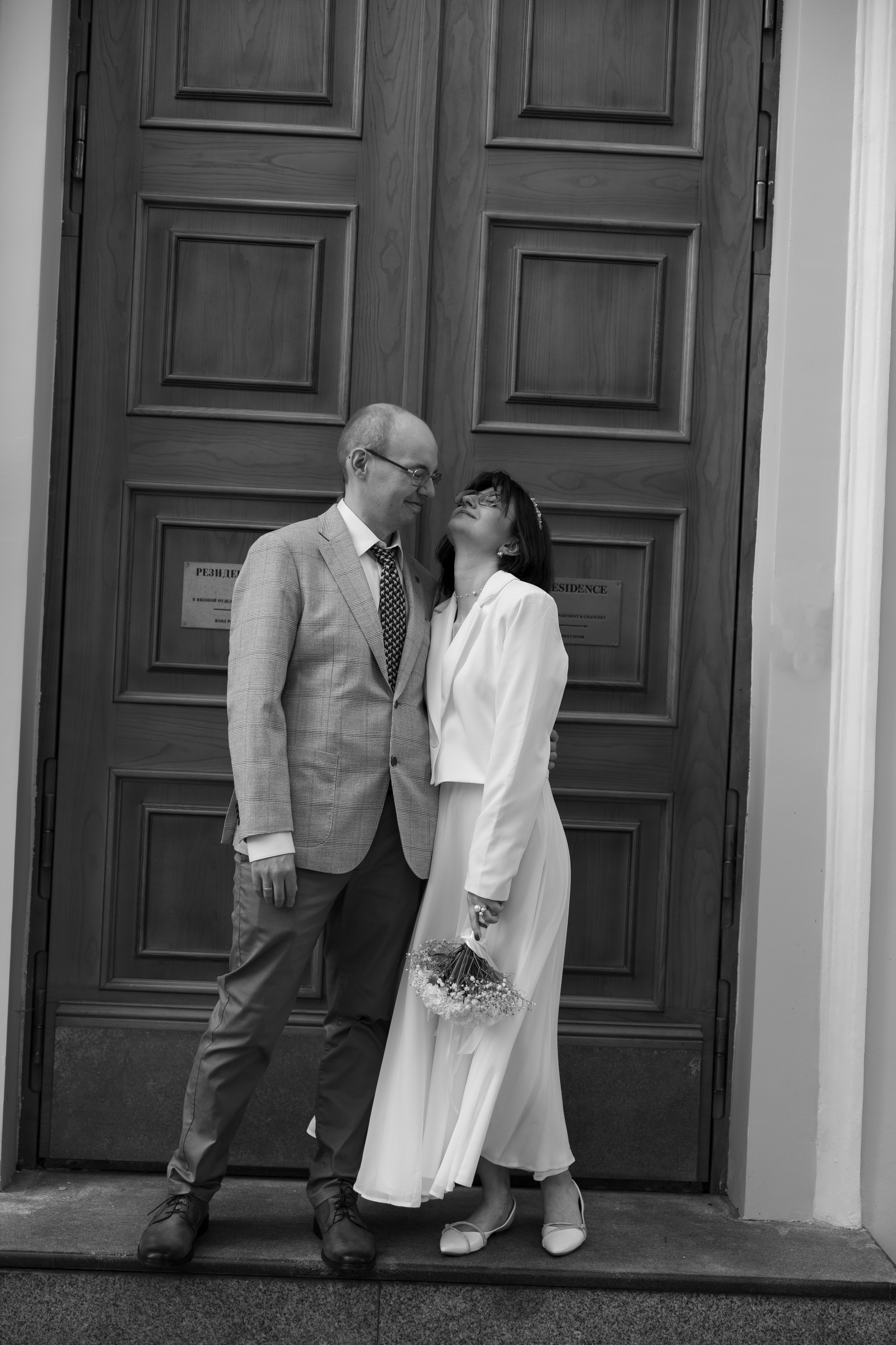 Максим и Настя, Кутузовский Загс. Свадебный фотограф | Москва