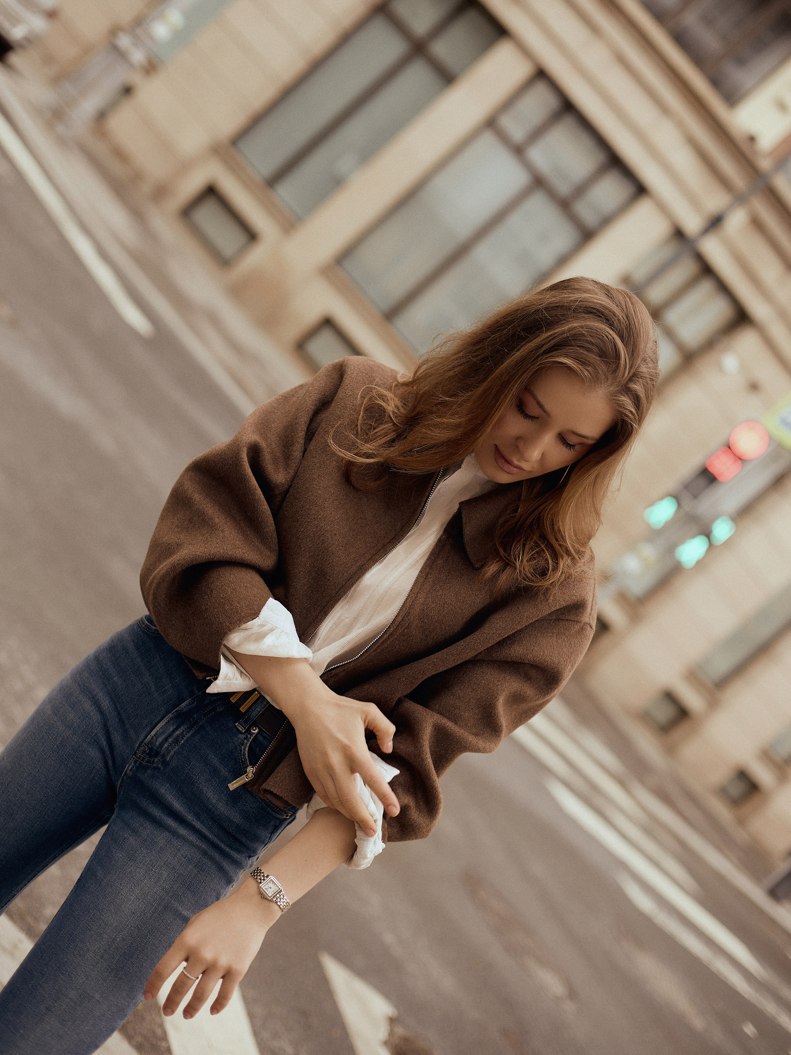 Анастасия. Фотограф Екатерина Чупина