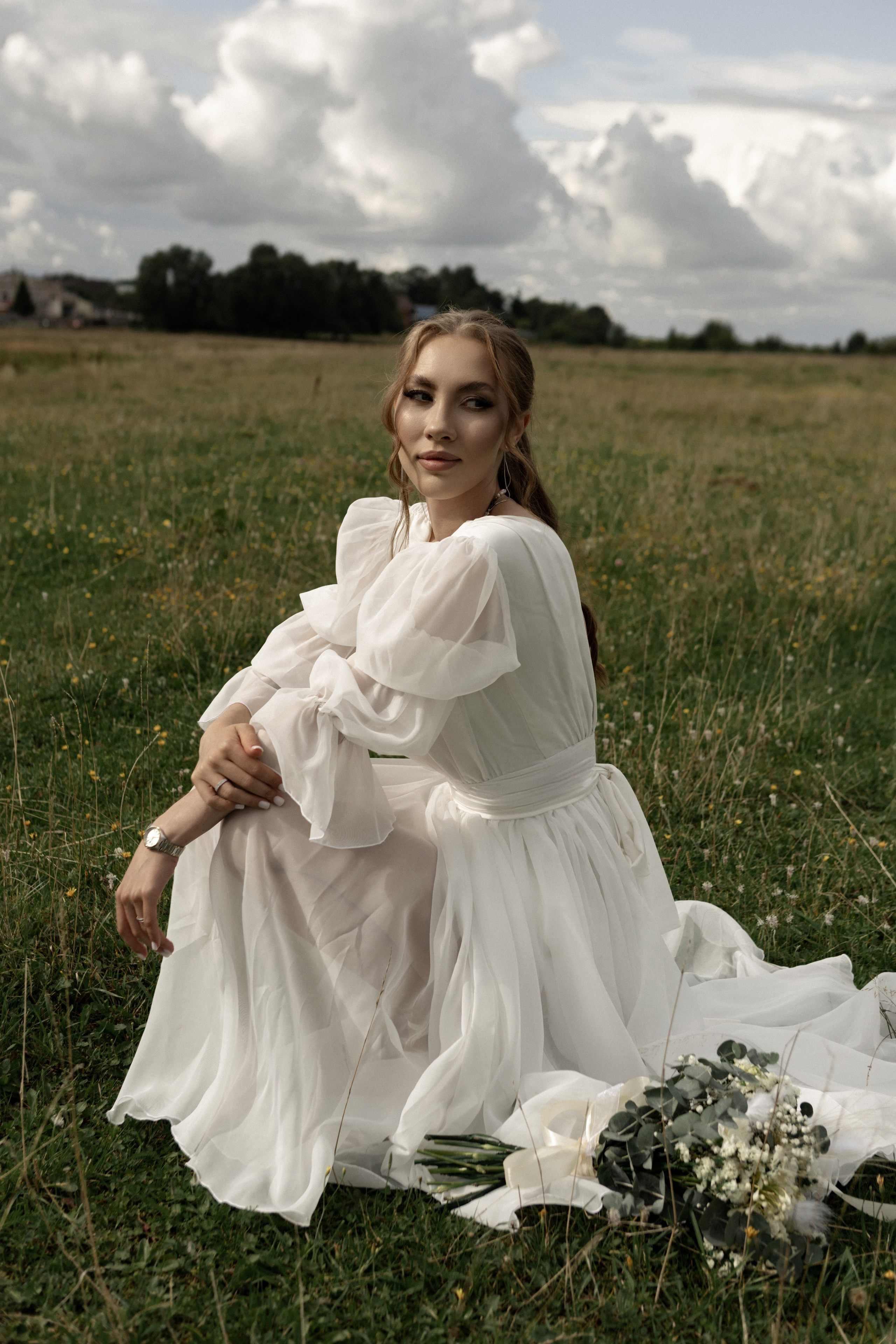 Роман и Алина. Фотограф Екатерина Чупина