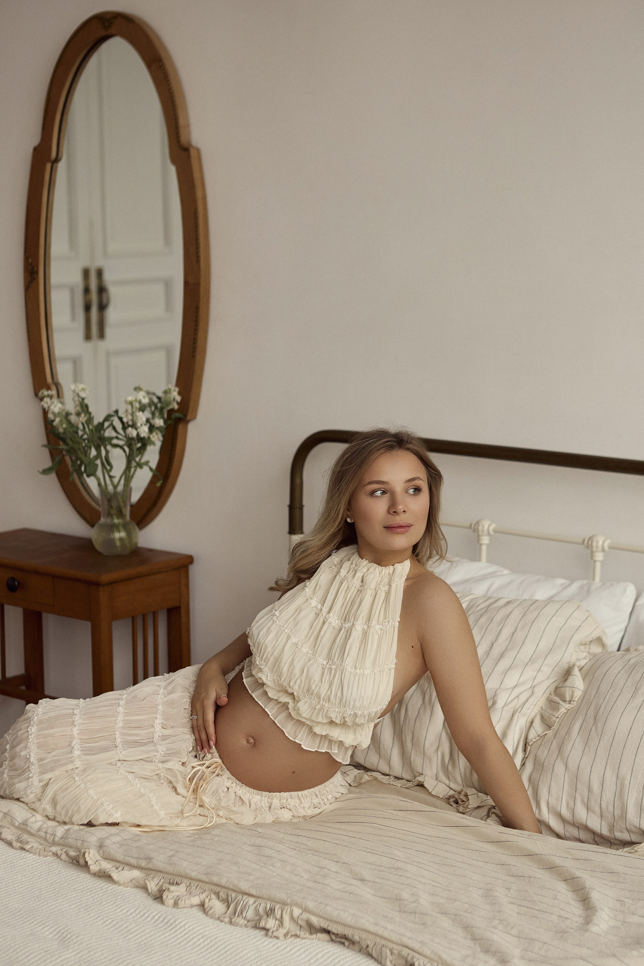 Сергей и Варвара. Фотограф Екатерина Чупина