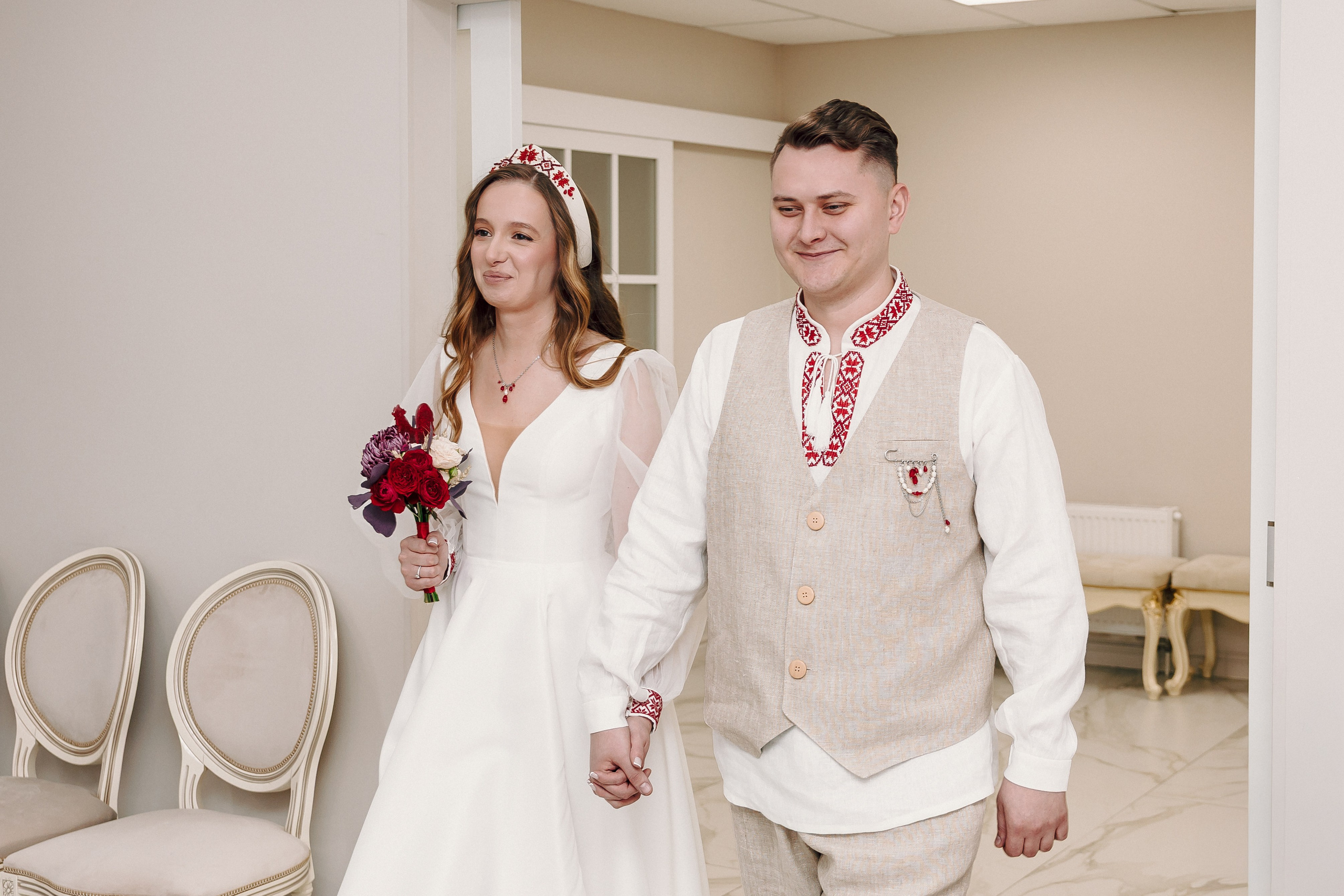 Свадебный день — Алексей и Анастасия. Лёшка Варзегов — фотограф