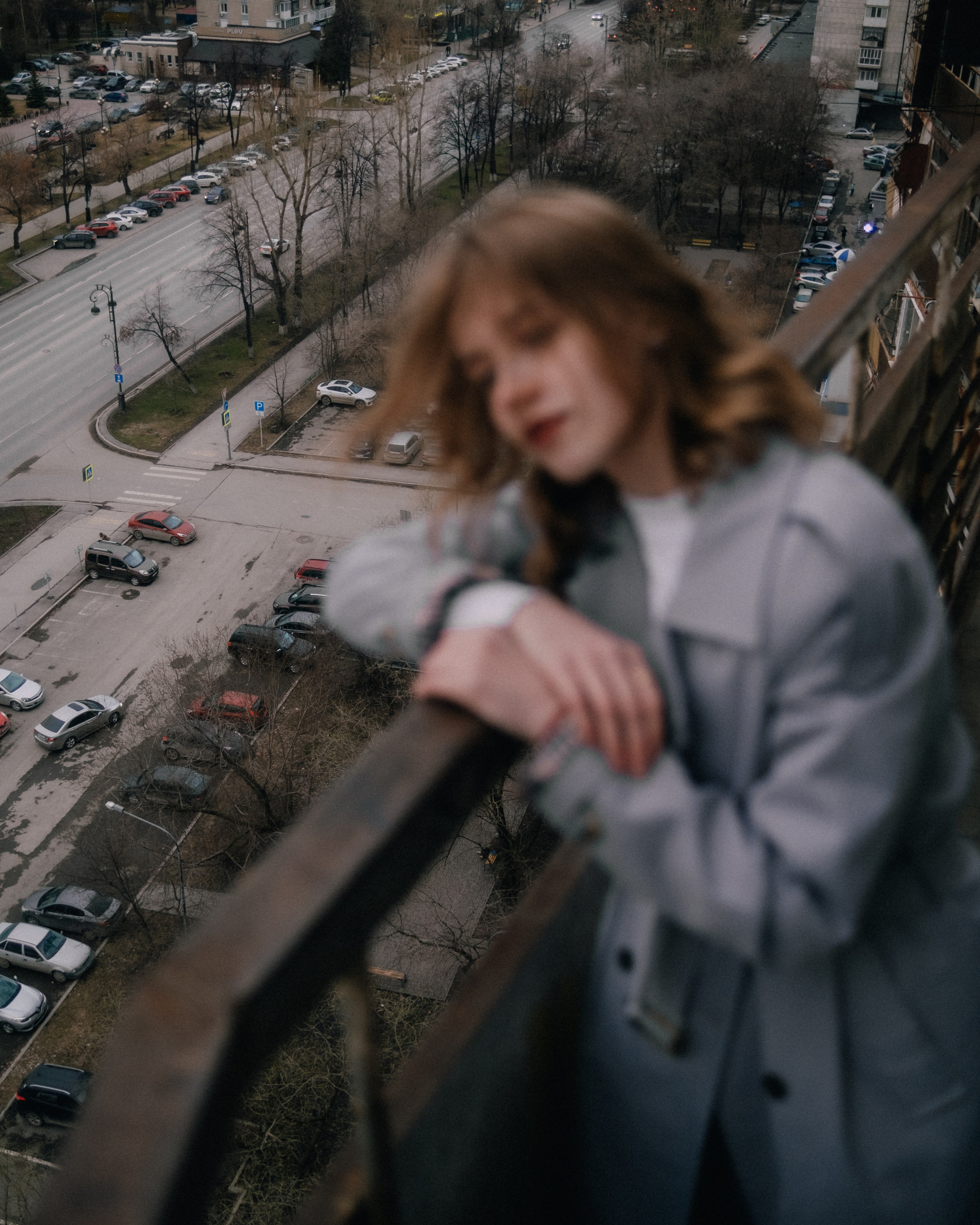 Таня. Фотограф в Тюмени Кирилл Марфин