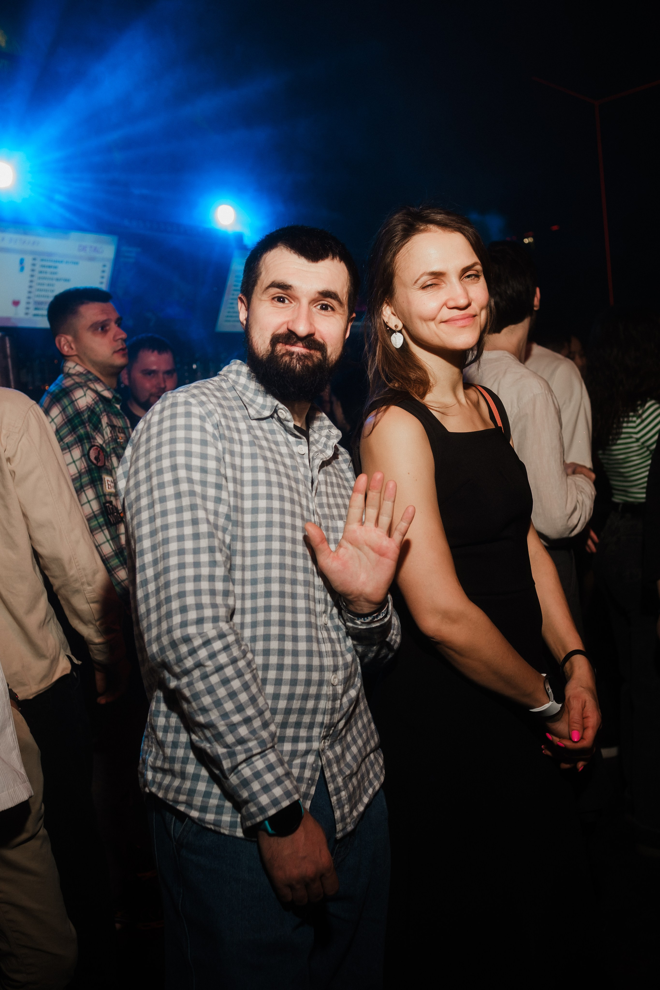 DISCOTHEQUE X CAPTOWN. Фотограф в Тюмени Кирилл Марфин