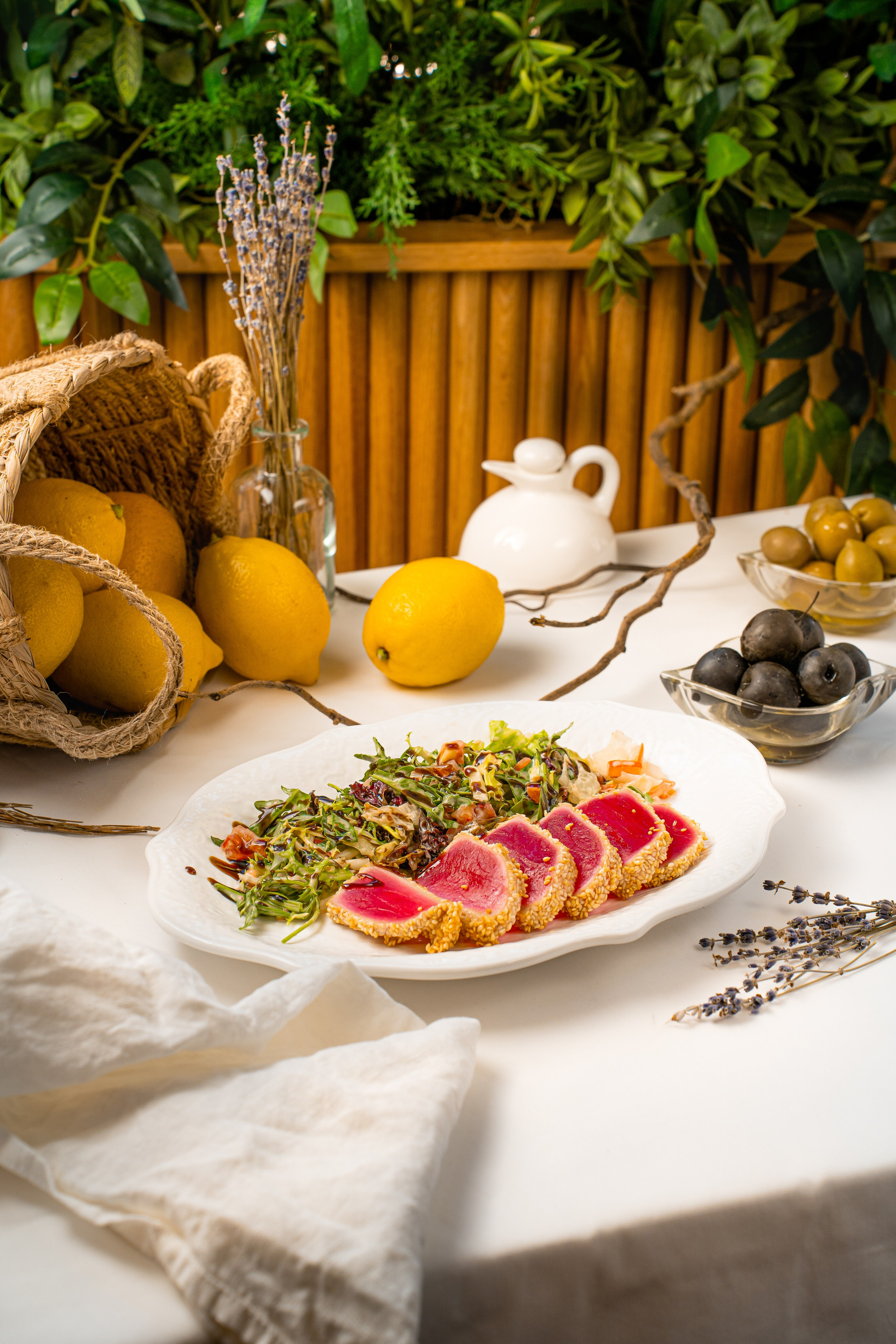 Итальянский ресторан. Предметный и фуд-фотограф в Москве Анна Царенко