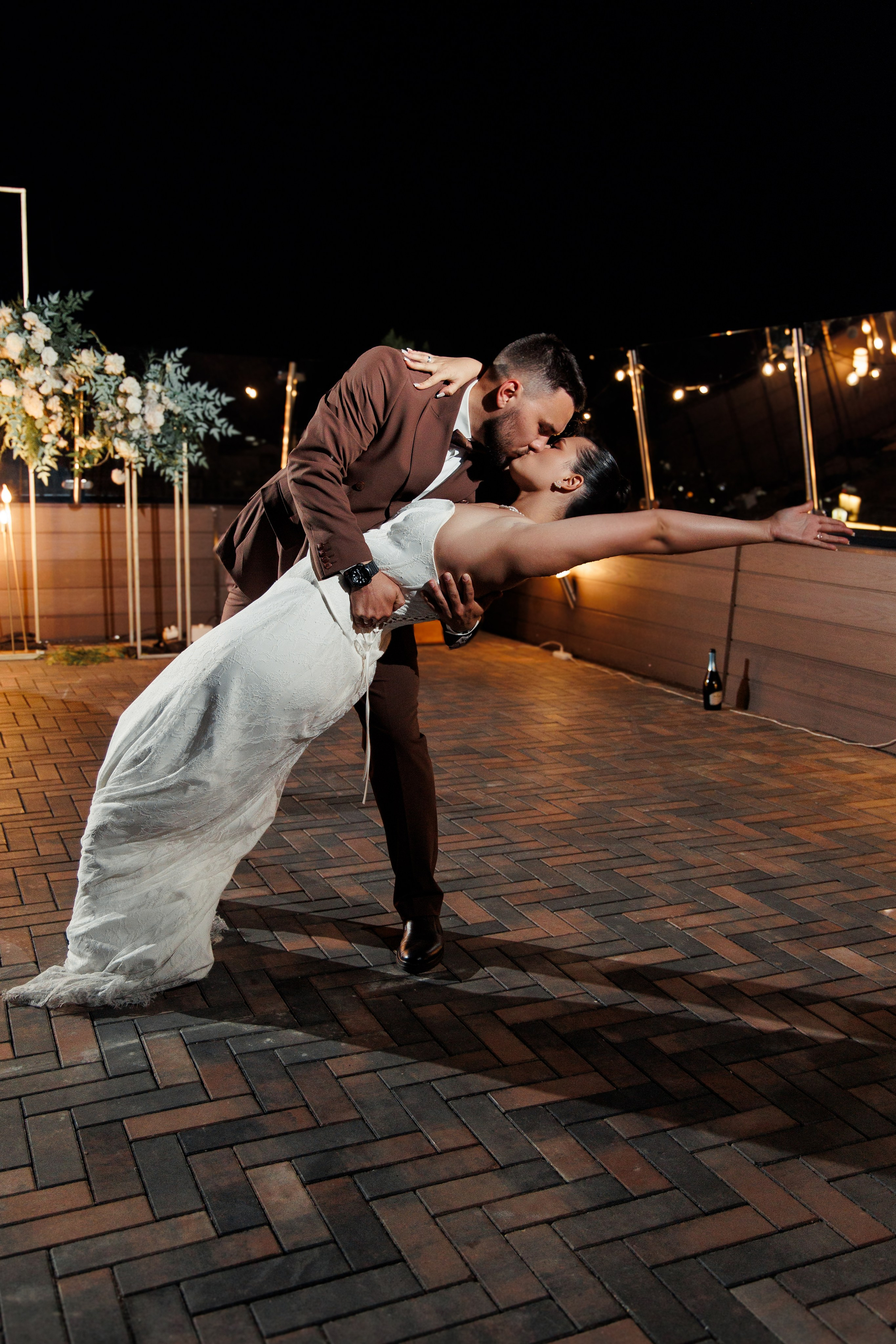 Вика и Вадим. Свадебный фотограф Уфа