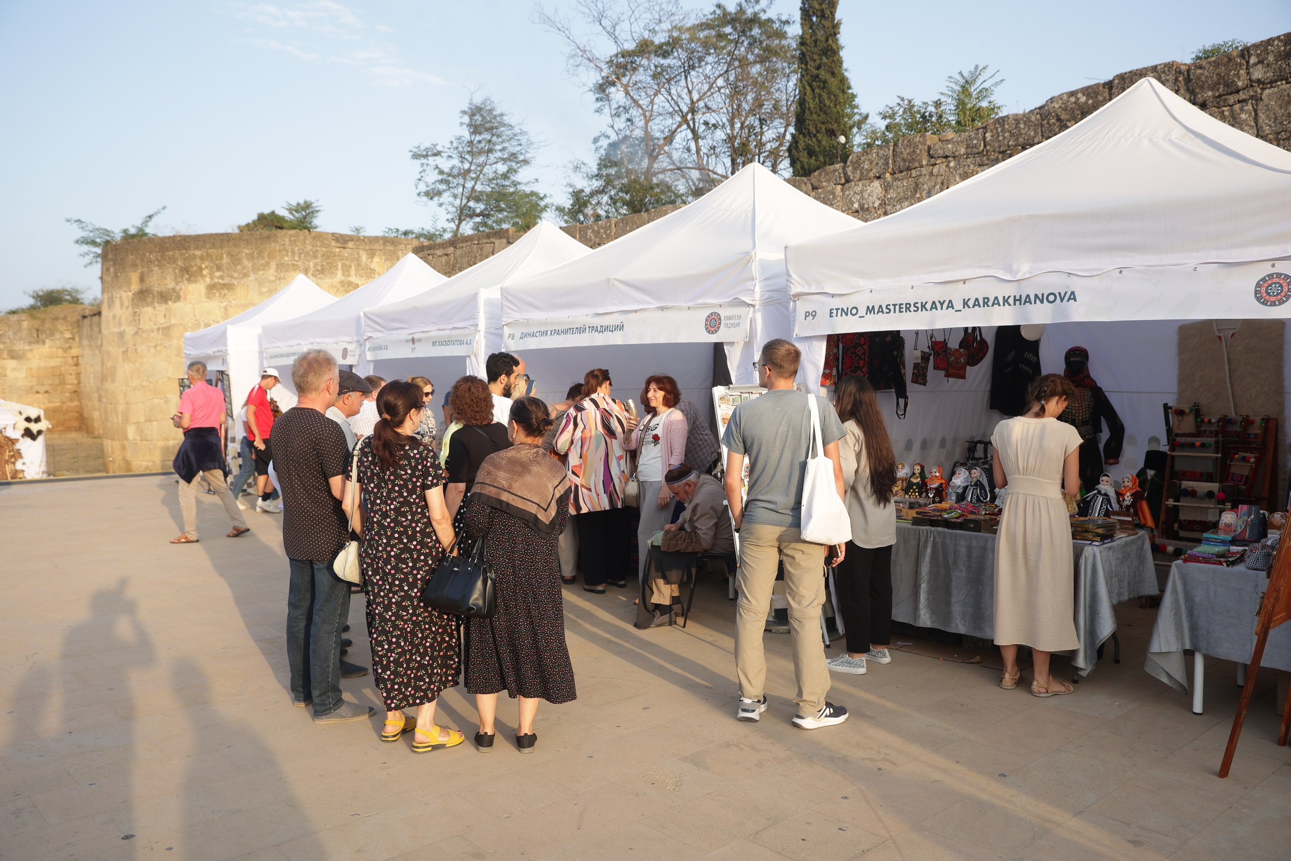 Форум Традиций. Omar Shapiev