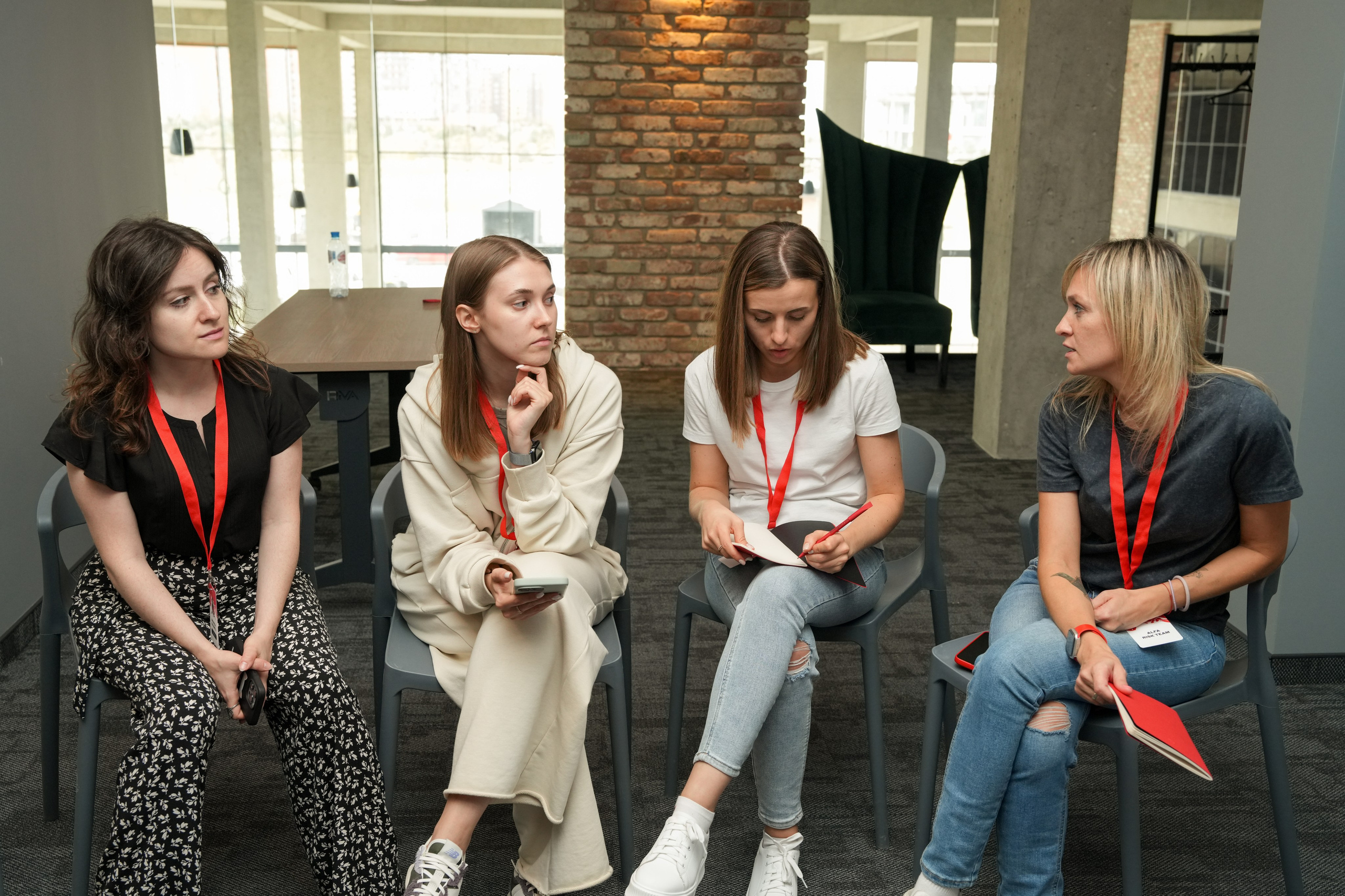 Семинар Альфа. Omar Shapiev