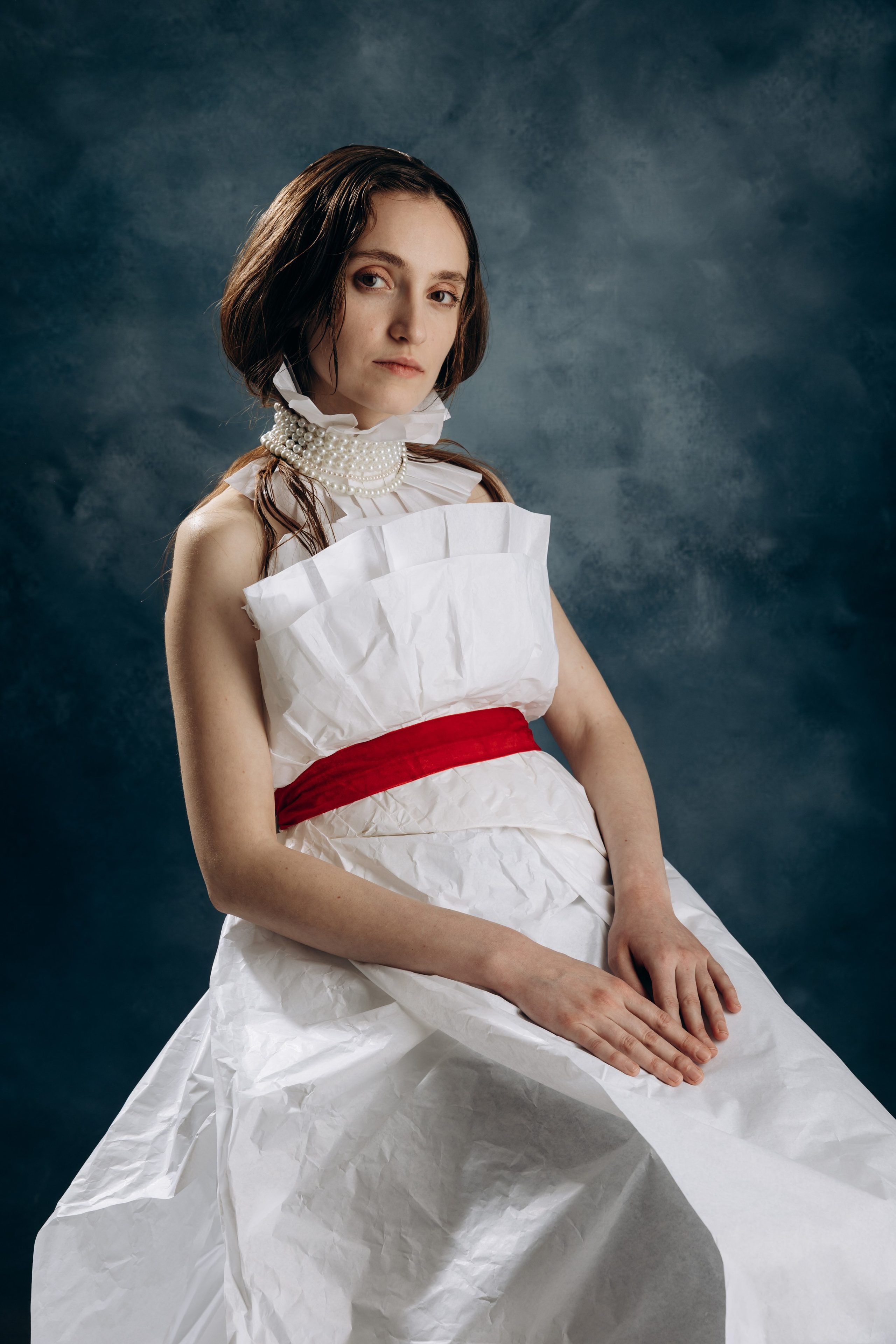 Высокая мода. Omar Shapiev