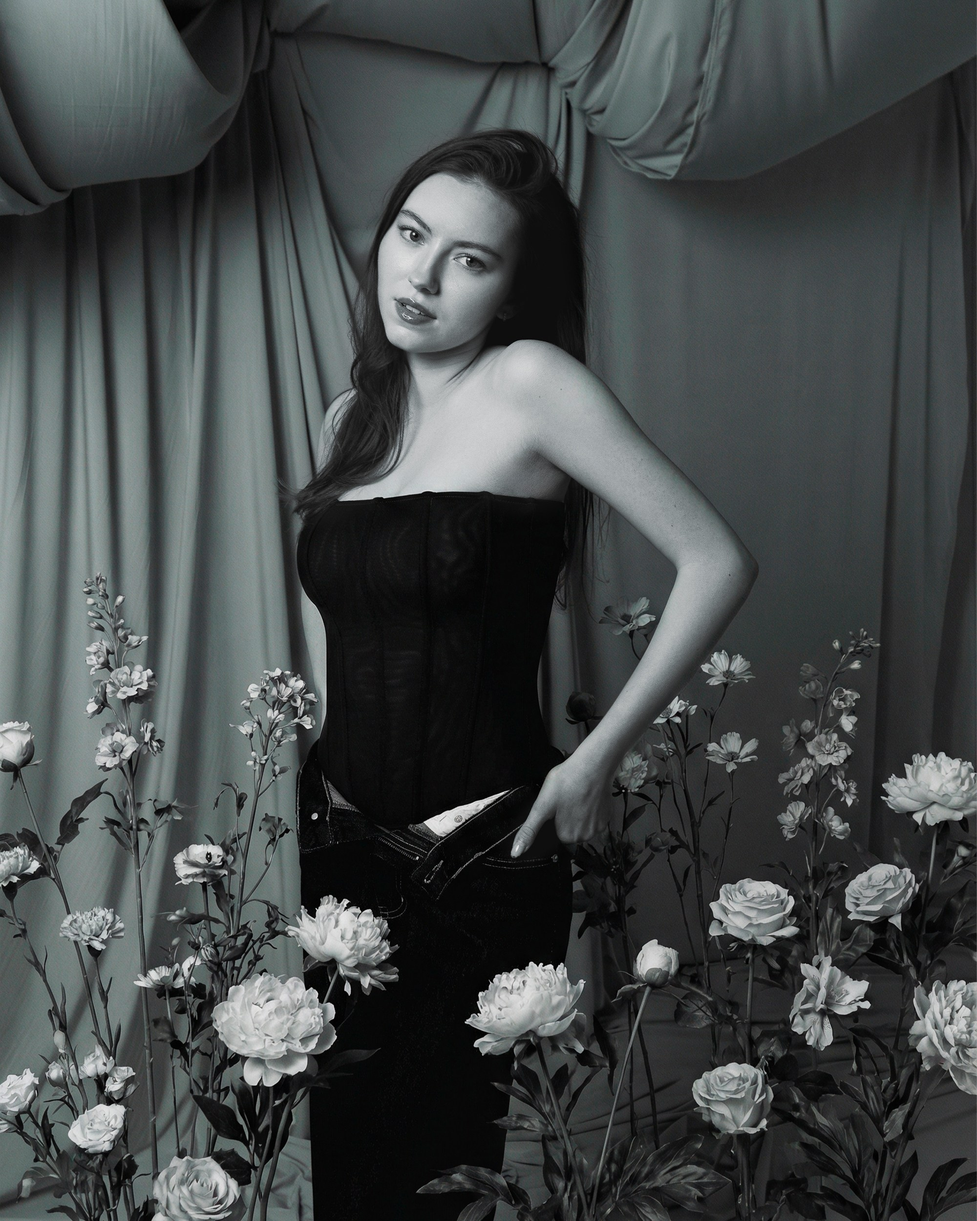 Оксана. Фотограф в Санкт-Петербурге Neromonde