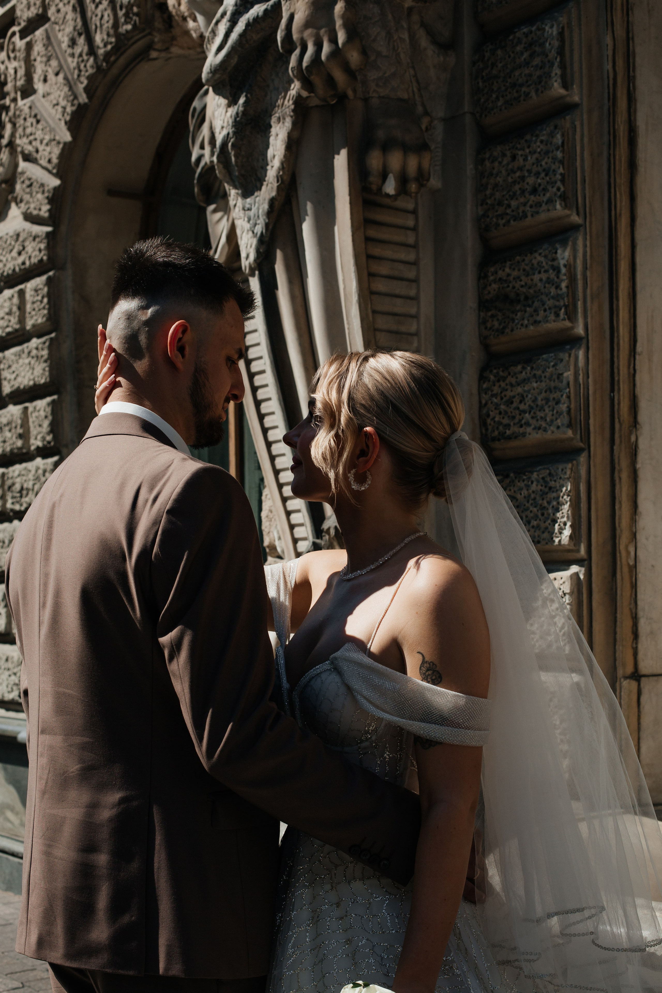 Wedding «Fairy tale». Свадебные фотограф и видеограф Наталья и Анатолий Новиковы СПб