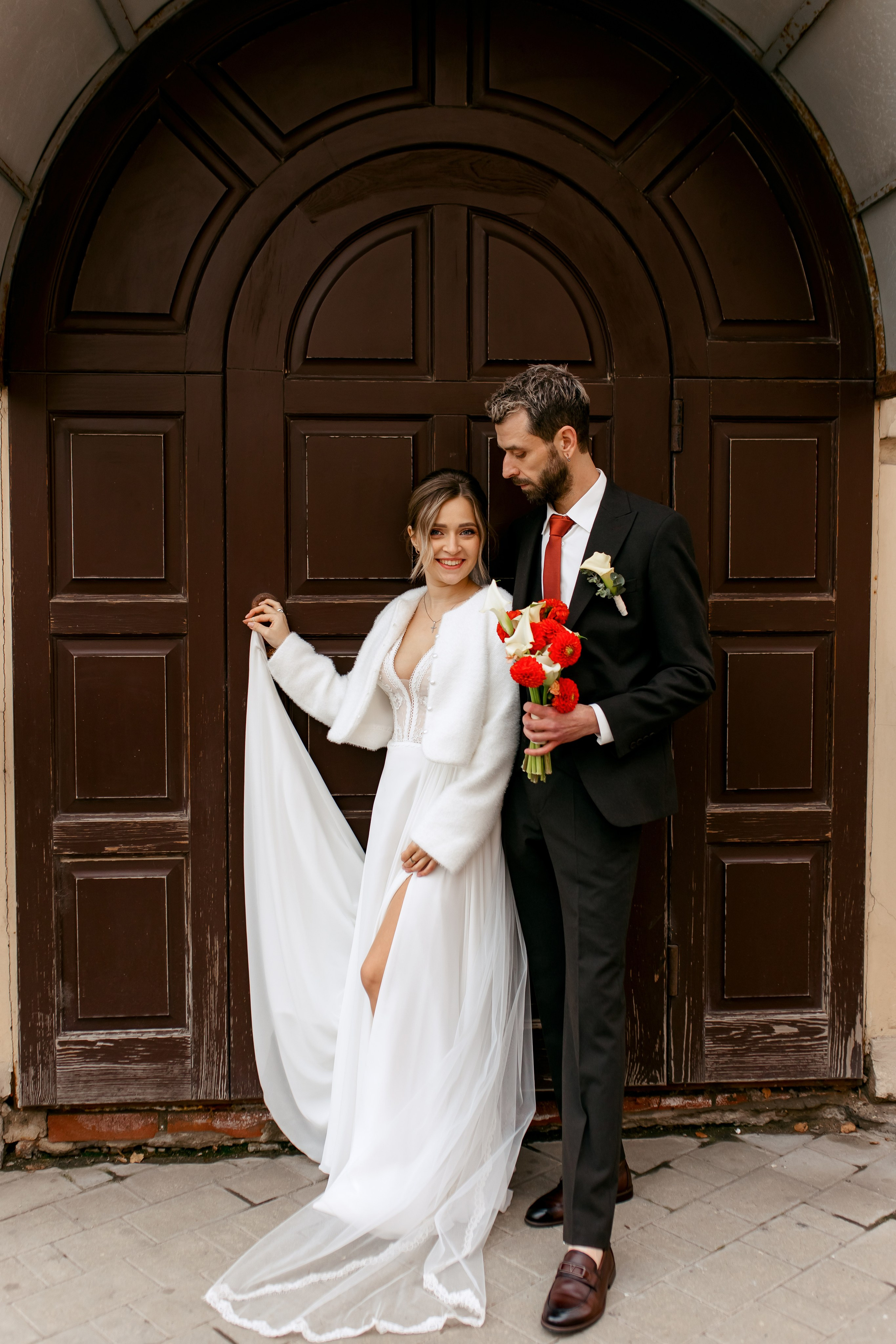 Д+М. Свадебный и портретный фотограф — Мария Костина