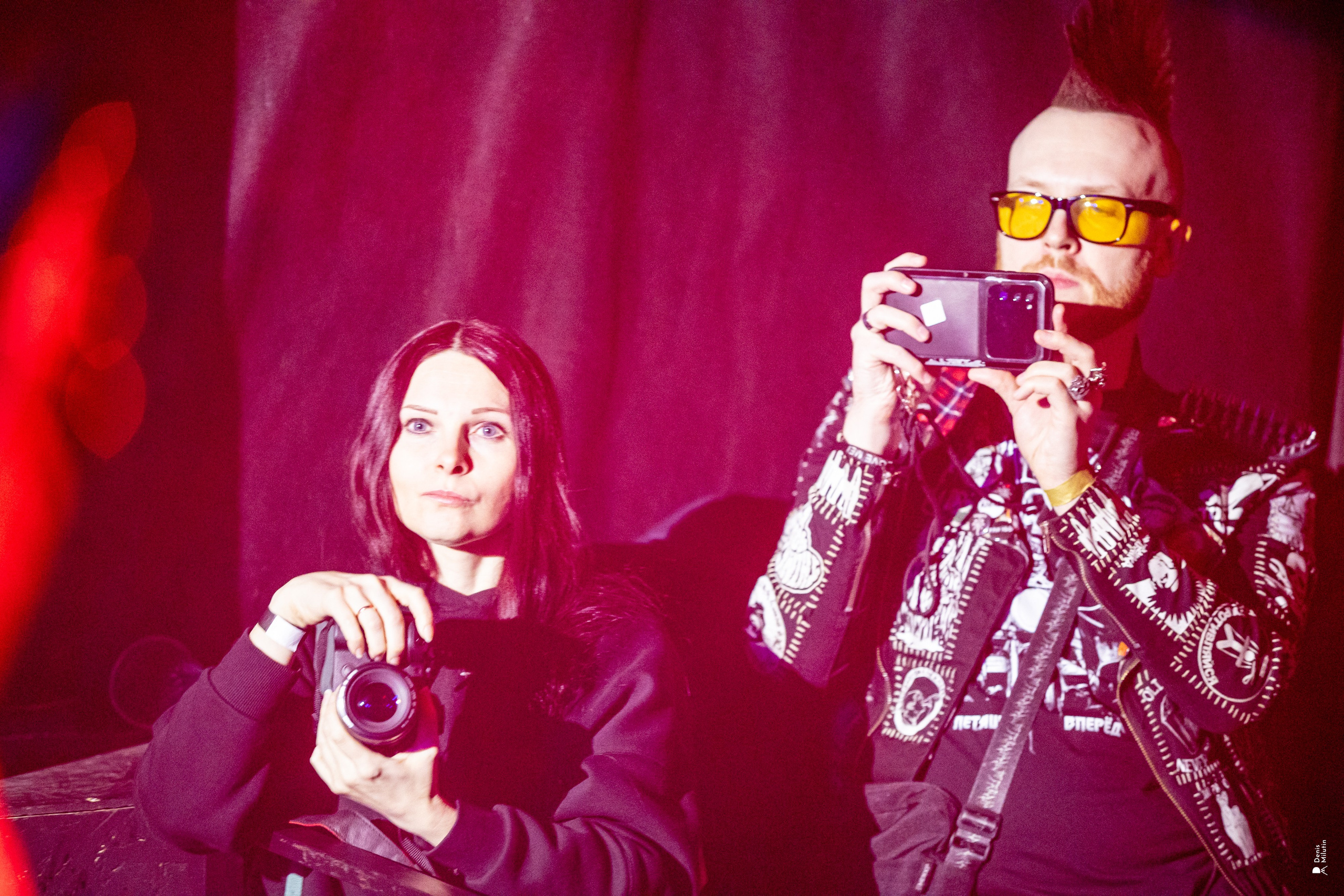 ABYSS & ICE 31 января 2026 КАЧУМА. Портретный фотограф Денис Милютин