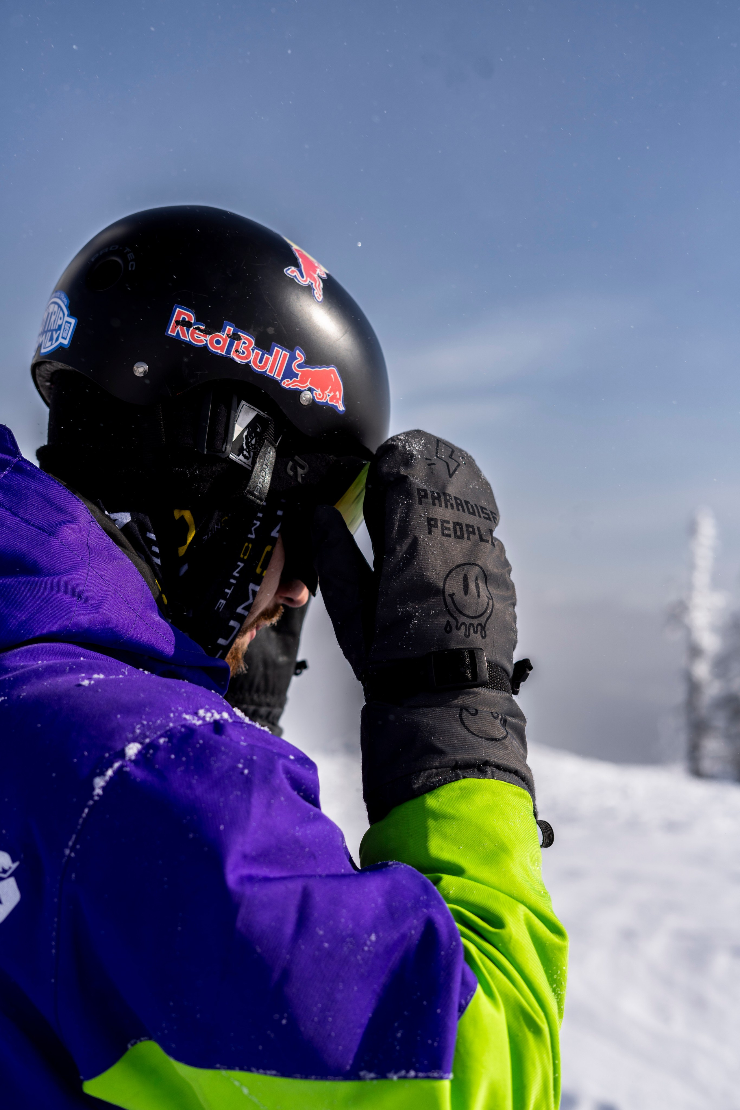Тур. Анастасия Паршукова — фотограф Шерегеш Новосибирск
