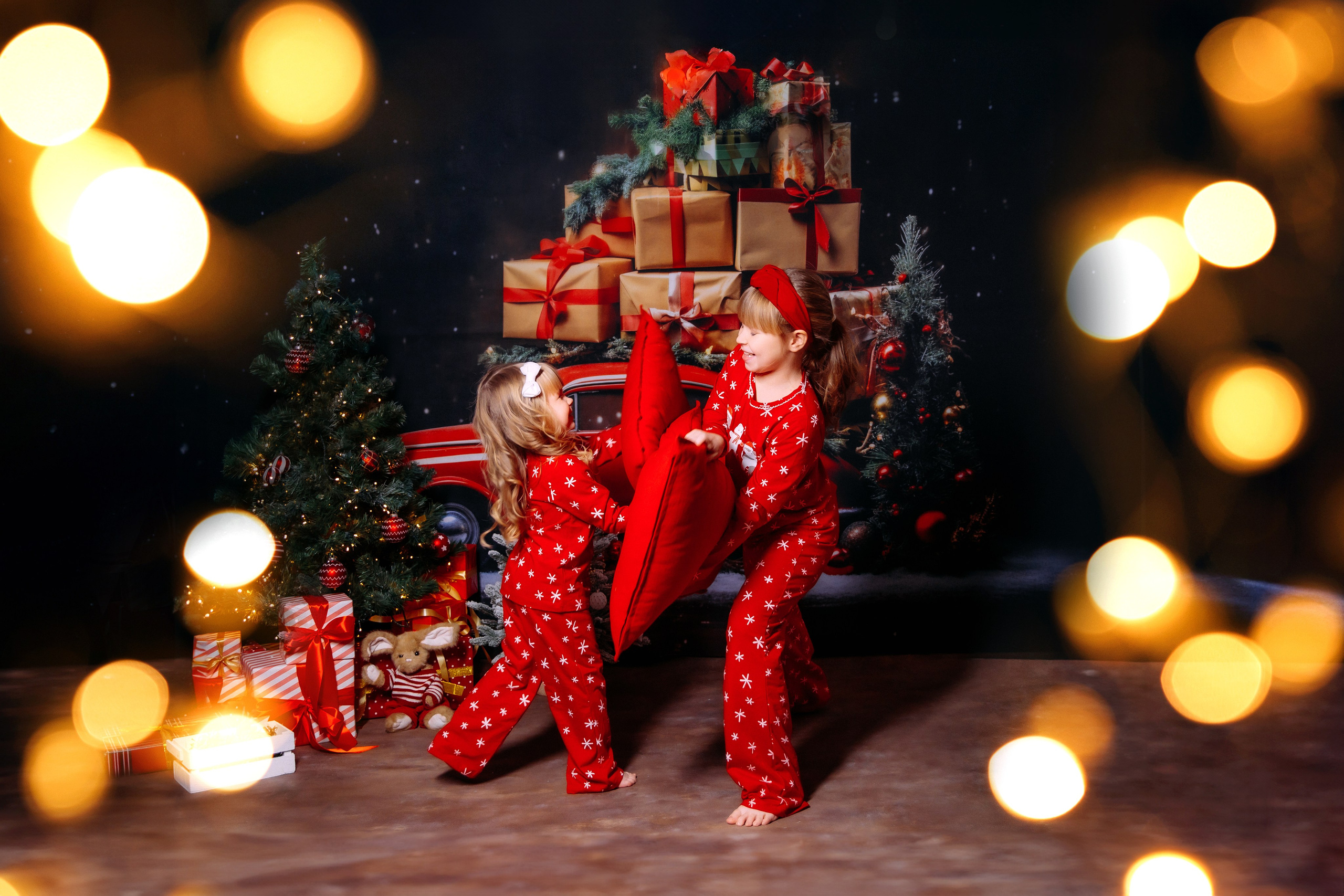 НОВЫЙ 2024 ГОД. Женский и семейный фотограф Елена Петрова