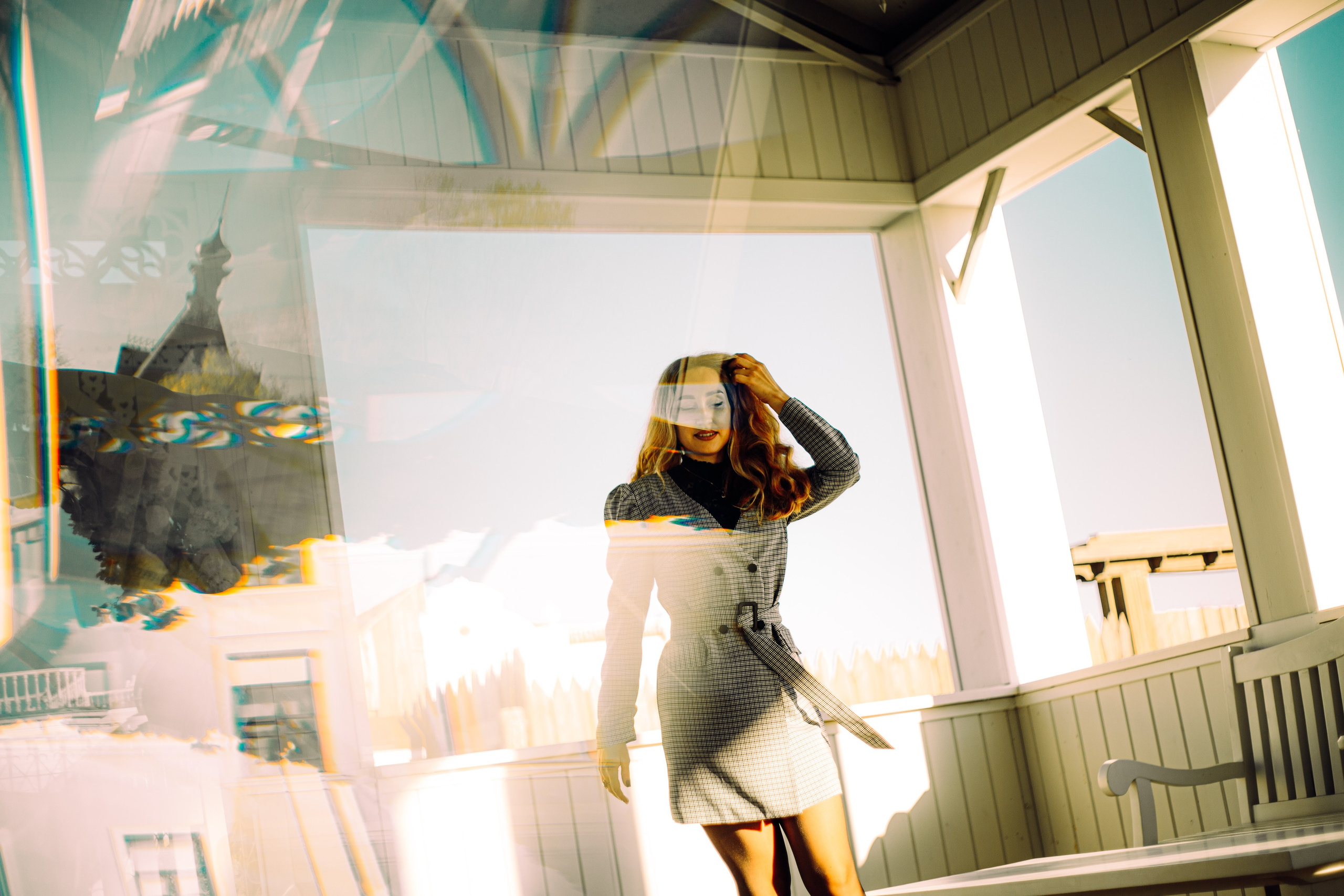 Осеннее. Арт-фотограф Крис Л. в Тобольске: портрет, семейные, свадьбы