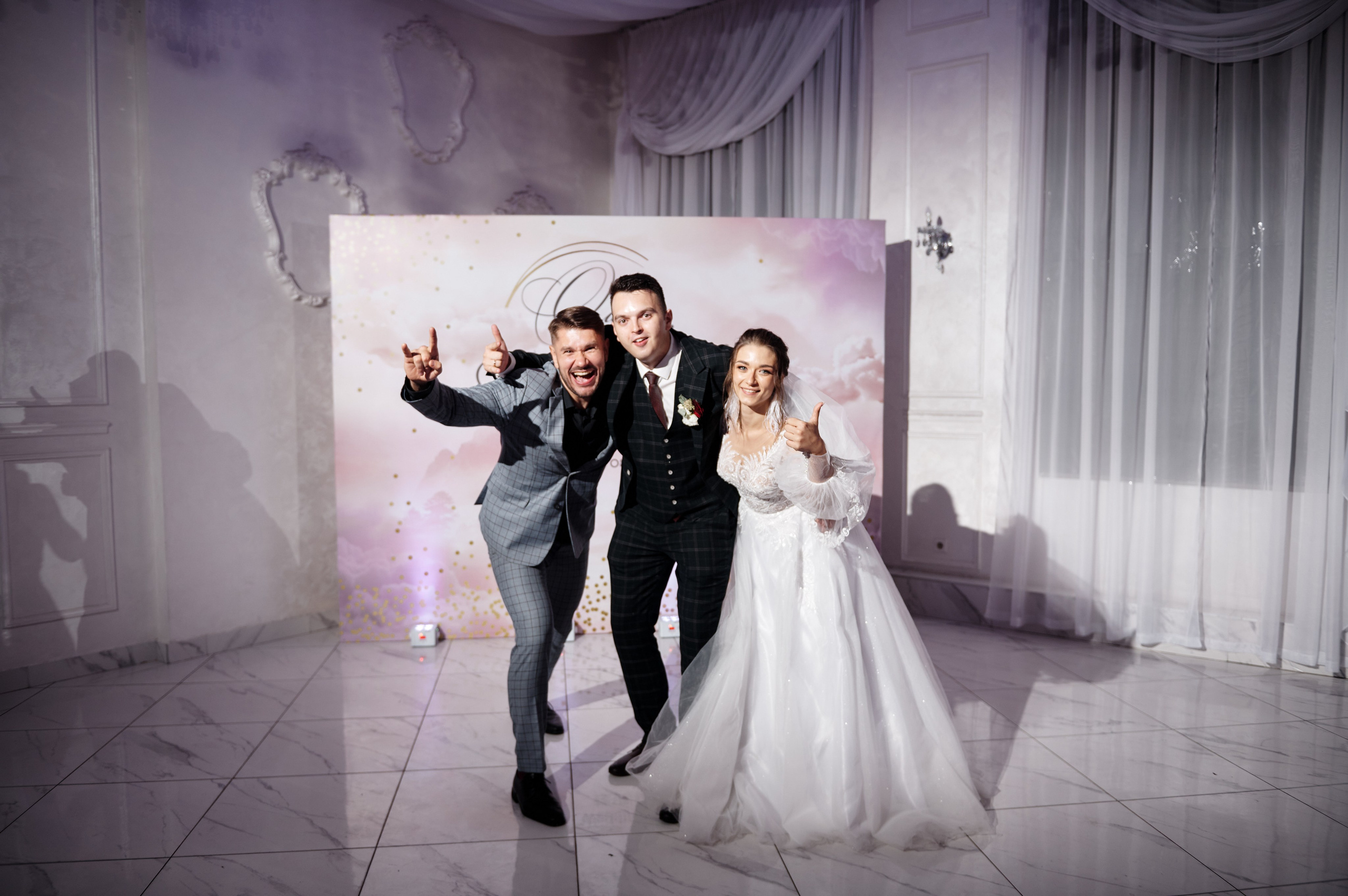 Олег + Наталья. Свадебный фотограф Владимир Рябков