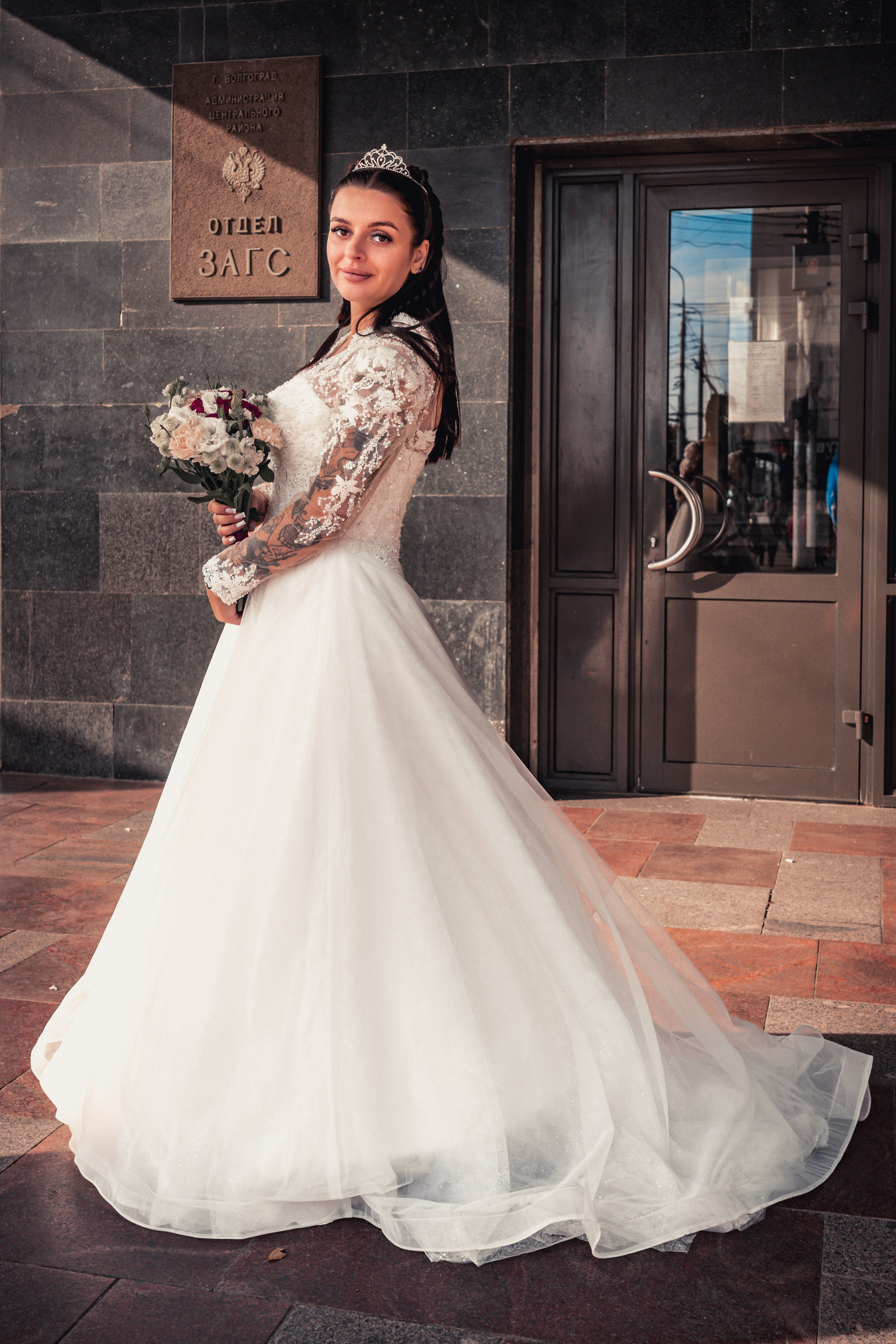 Александр & Александра. Фотограф в Волгограде и Волжском Анастасия Кальдина