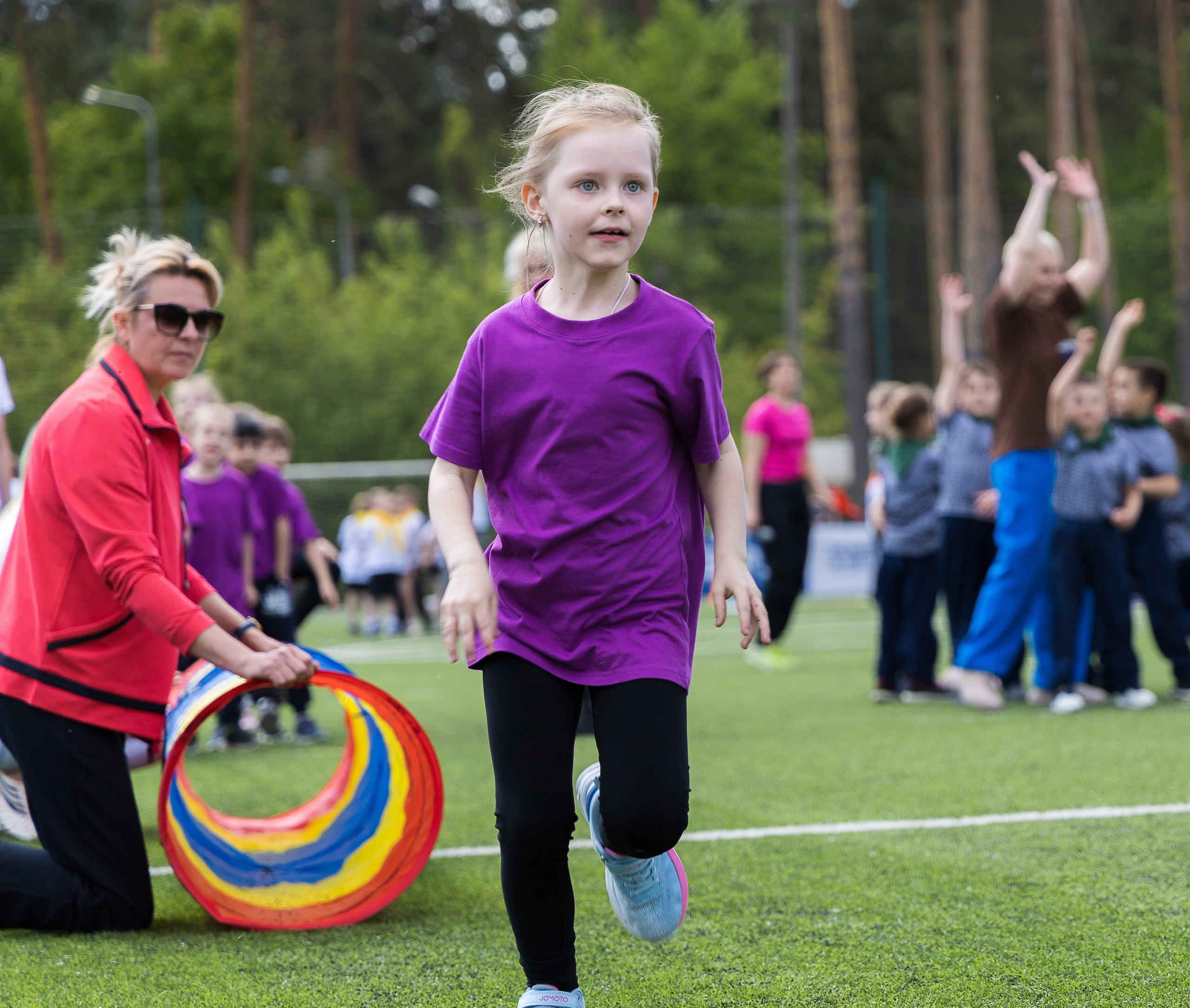 — «Спартакиада для дошкольников — 2025!»