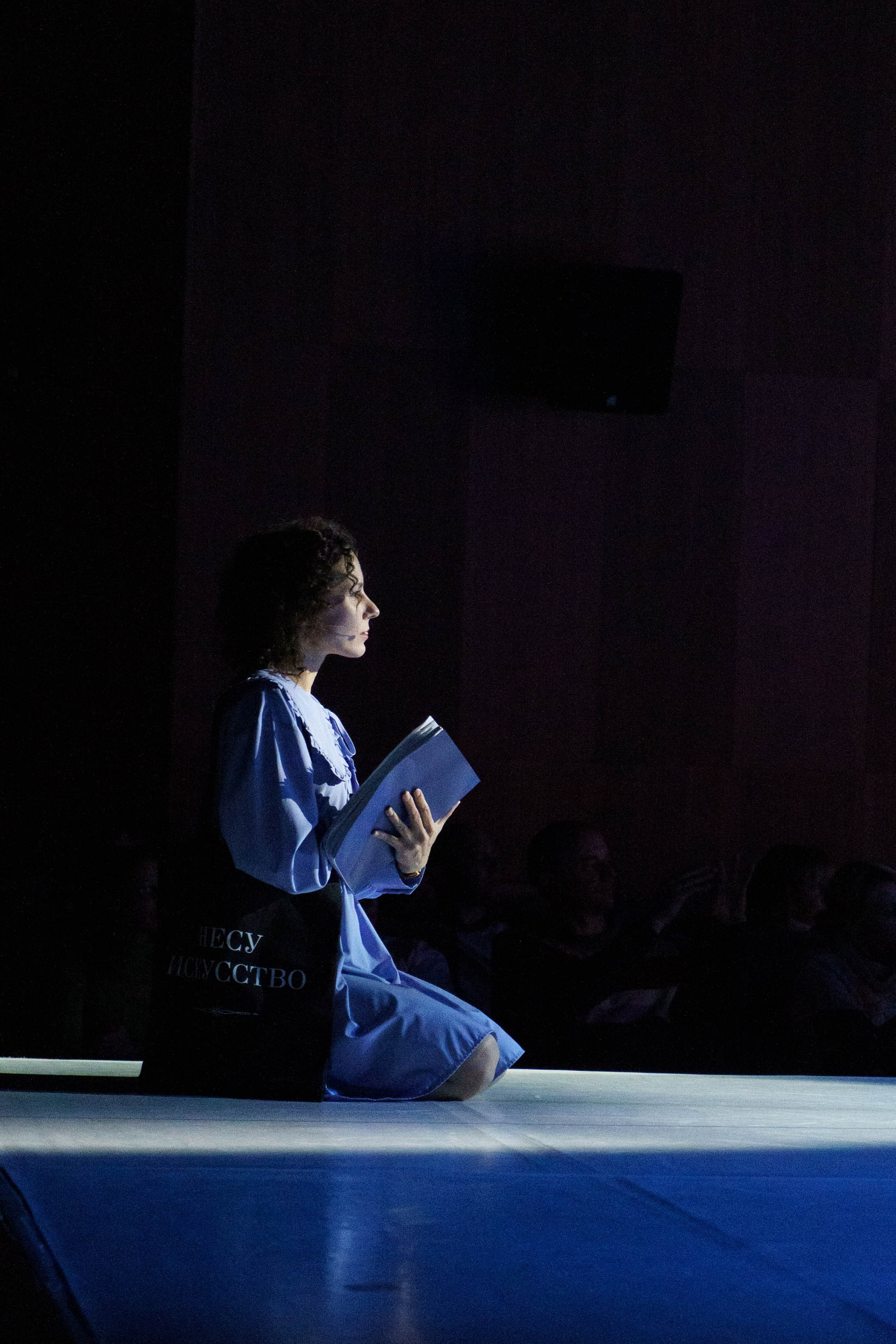 Дефиле. Фотограф/ видеограф Катя Ильина Калуга