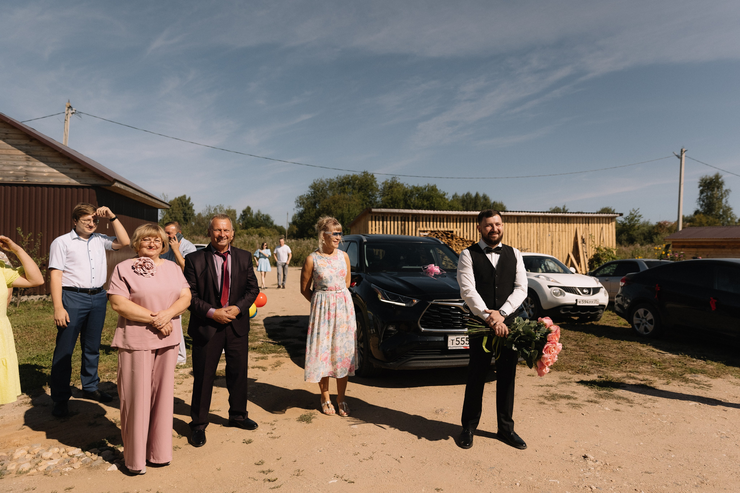 Свадебный анонс. Свадебный фотограф Кузнецова Ольга Санкт-Петербург, Вологда, Череповец