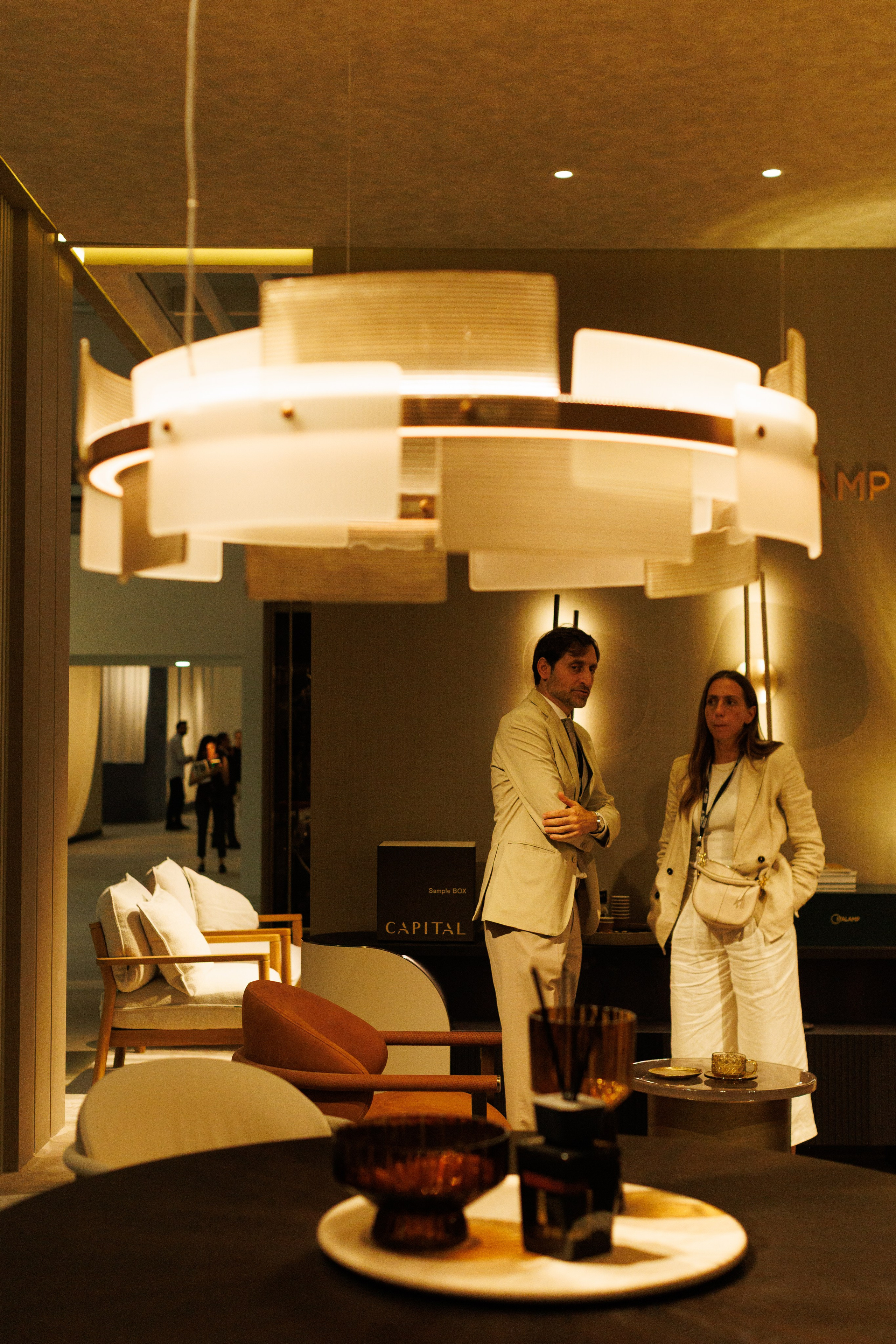 DUBAI DESIGN WEEK. Фотограф в Москве