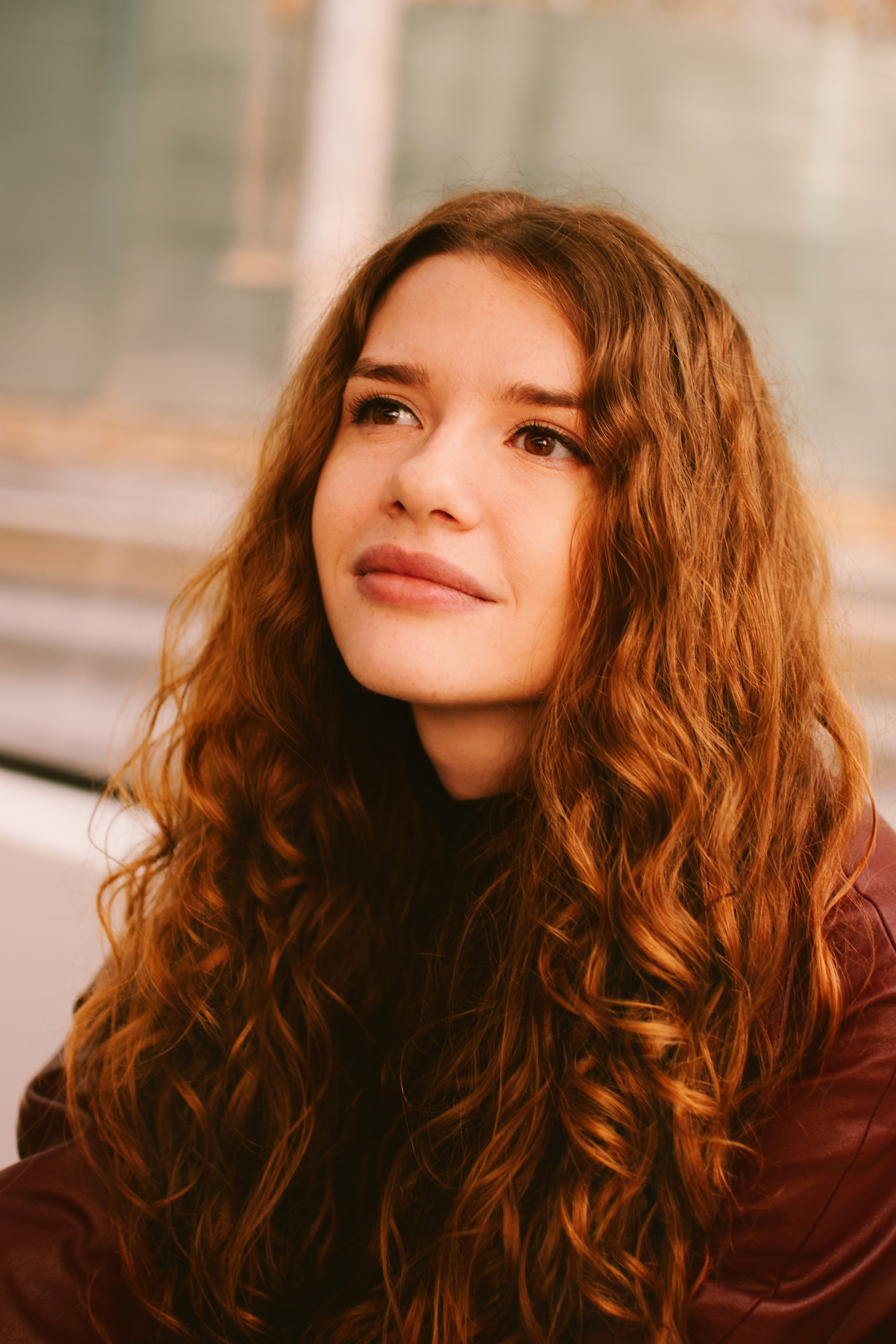 Аня. Фотограф индивидуальная портретная съёмка Москва