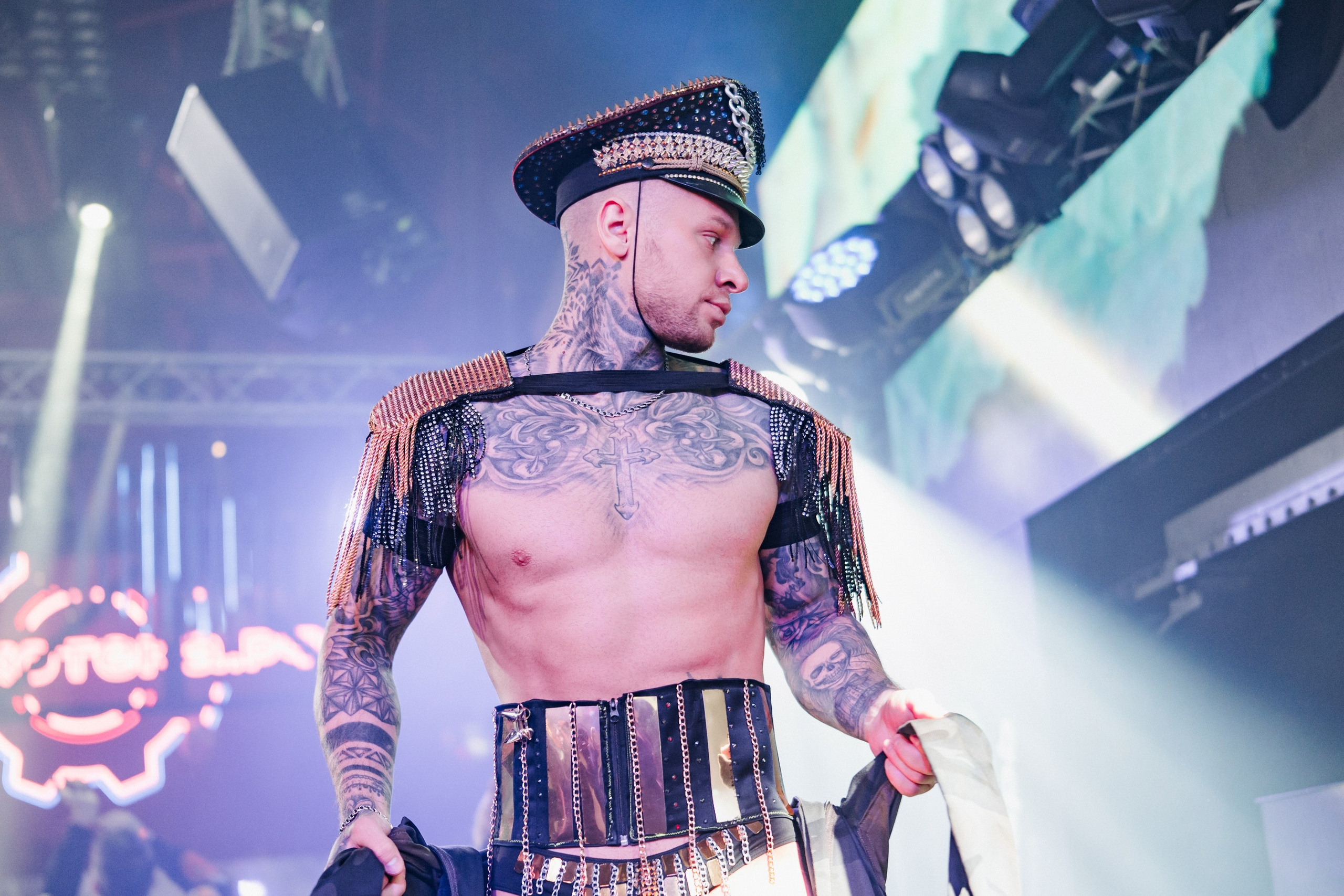 Клуб. Репортажный фотограф Санкт-Петербург