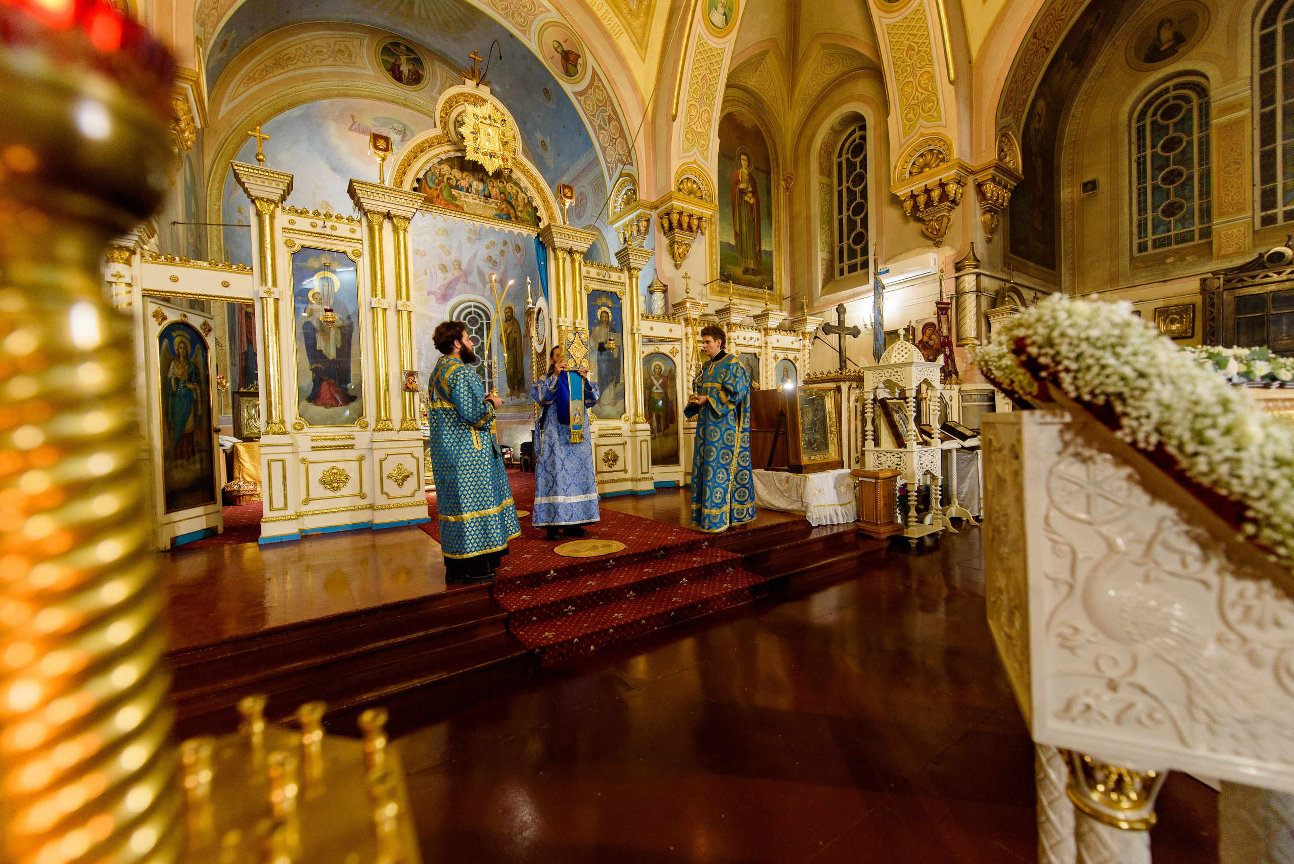 День памяти преподобных Спиридона и Никодима 13.10.2023. Семейный и свадебный фотограф в Феодосии и Коктебеле