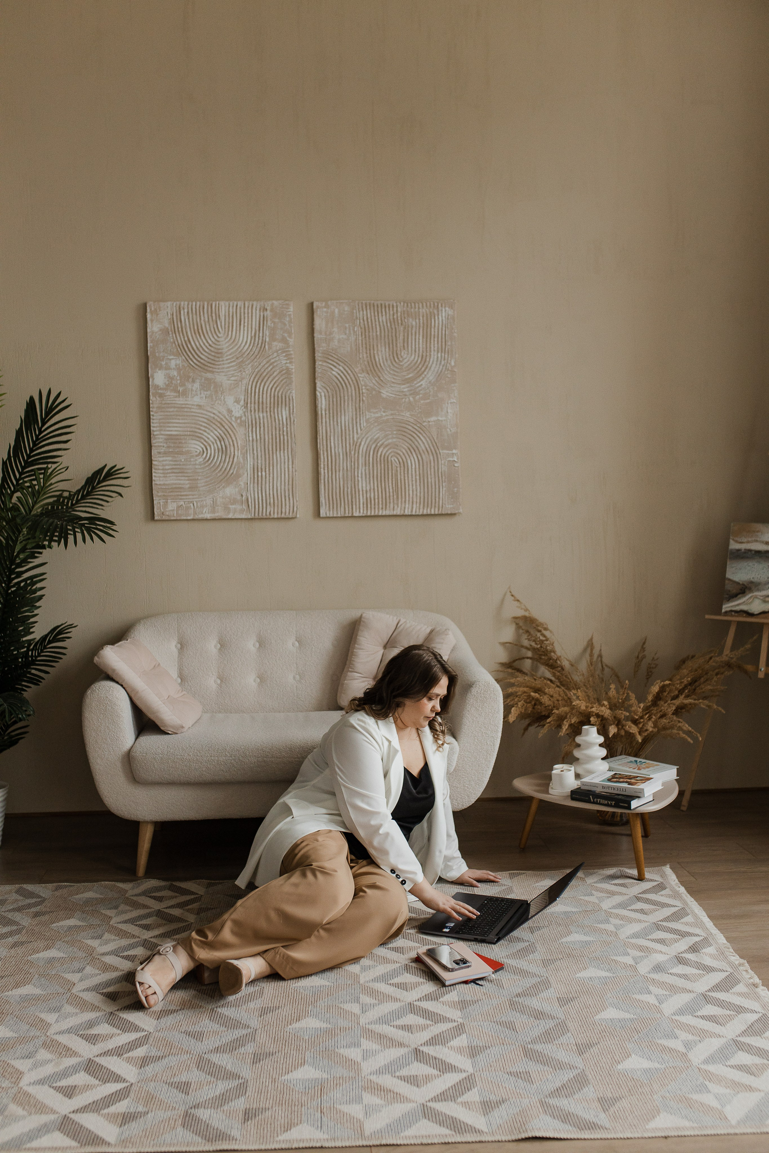 Бизнесс Портрет мастера по маникюру. Семейный и детский фотограф в городе Подолск МО Крылова Ирина