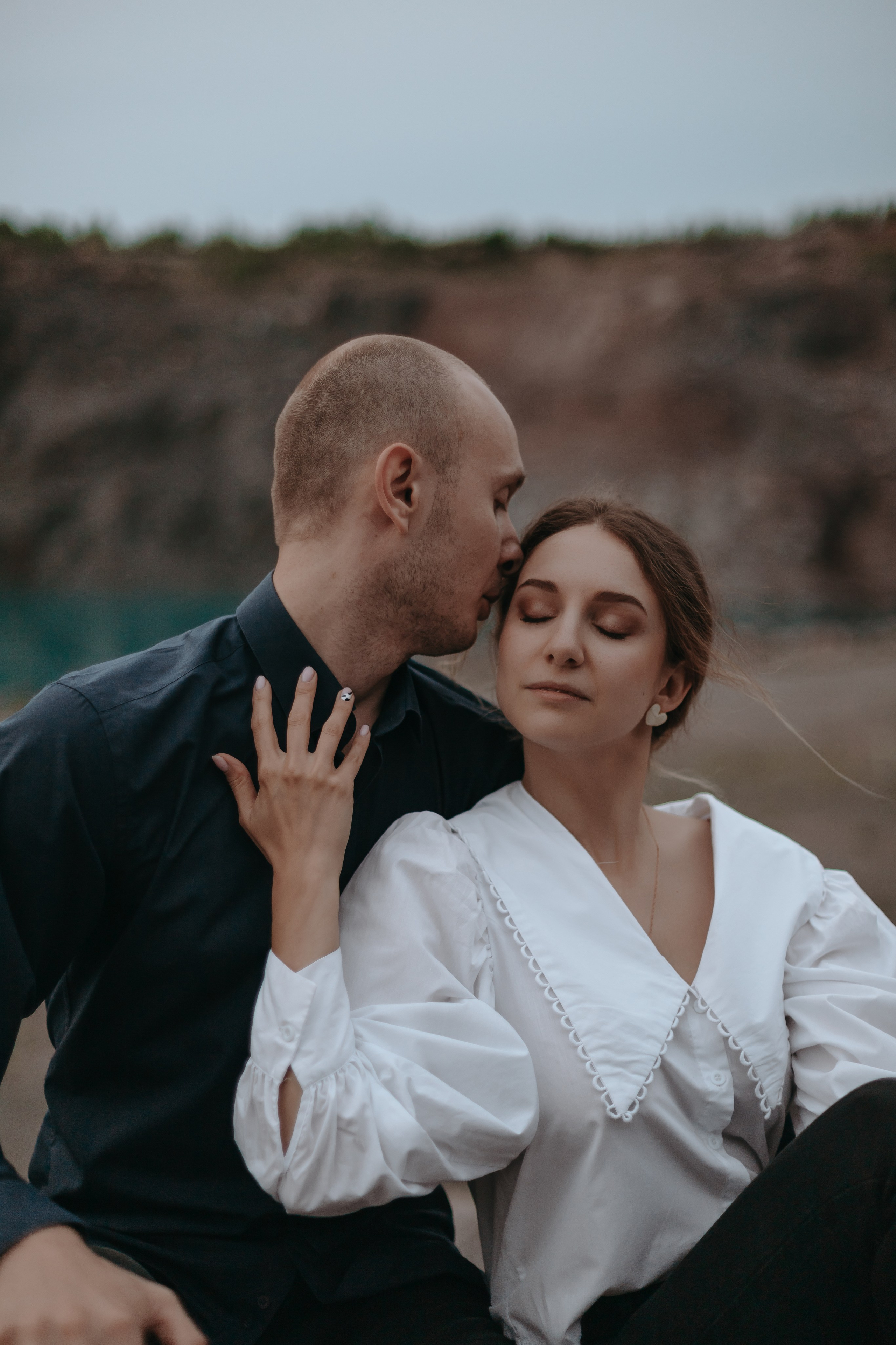 Только двое. Свадебный и семейный фотограф Арина Кулёва