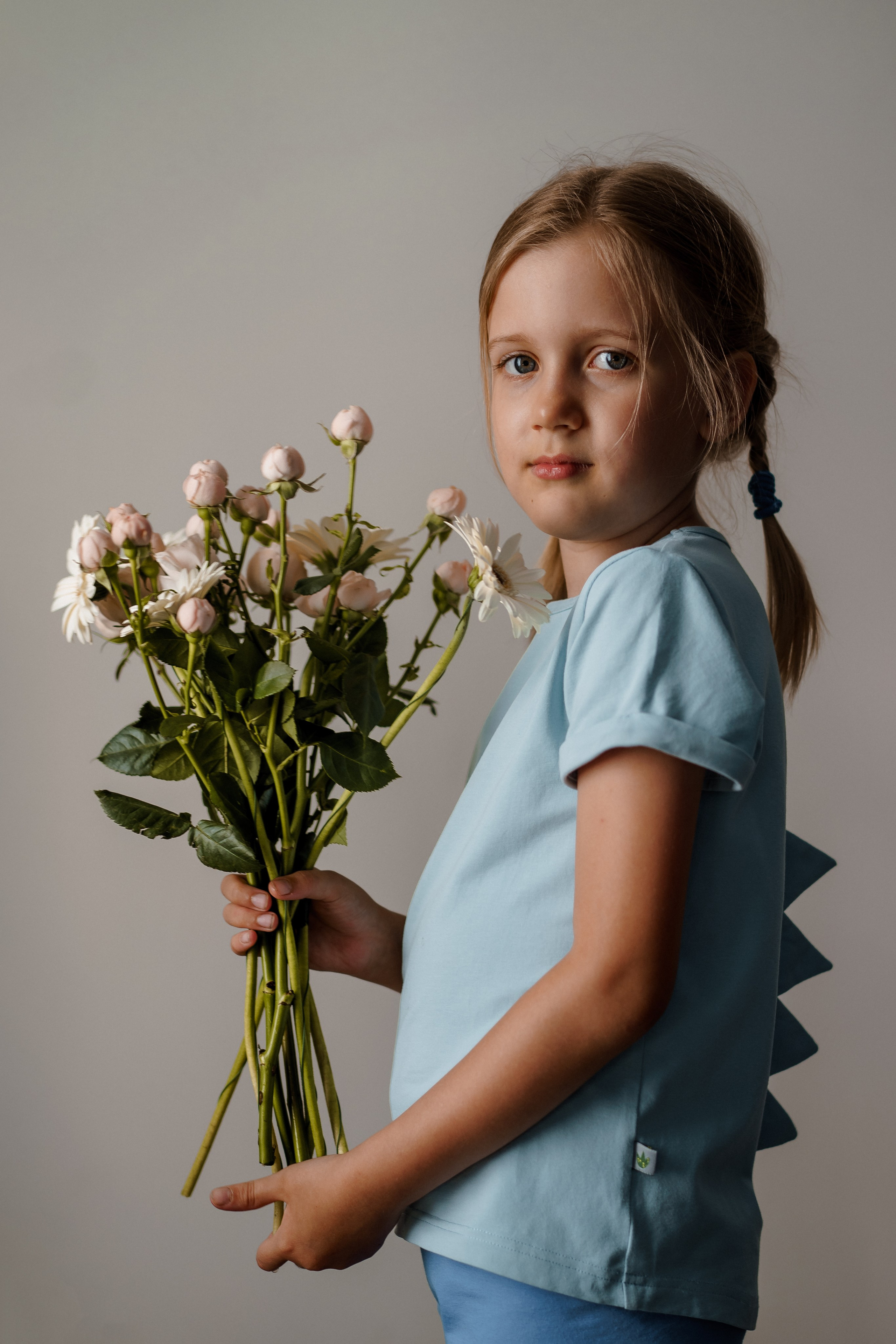 Этюд. Кира. Портретный фотограф в Самаре Анна Силютина