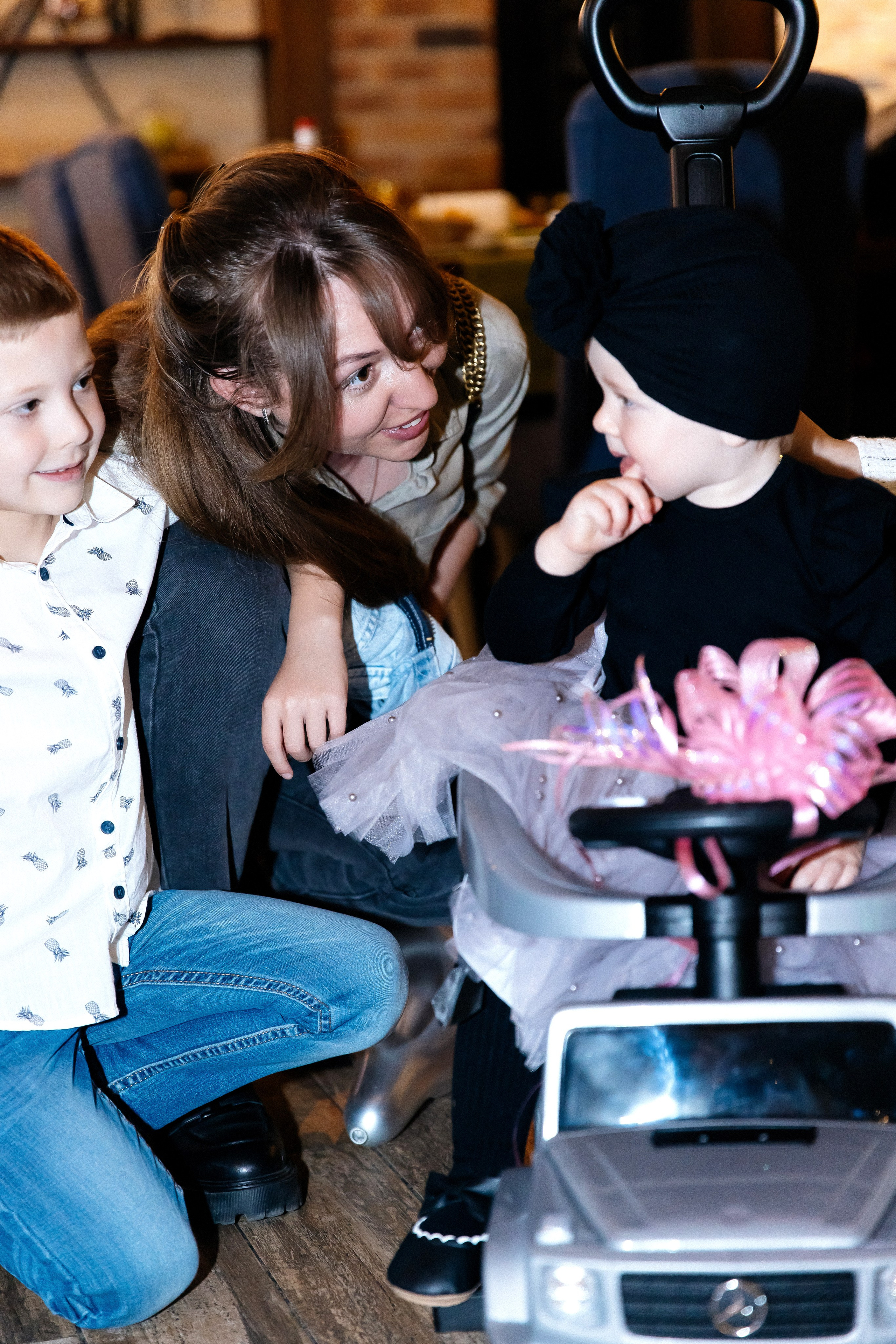 Варваре 1 годик. Фотограф и Видеограф в Краснодаре Юлия Солодченко