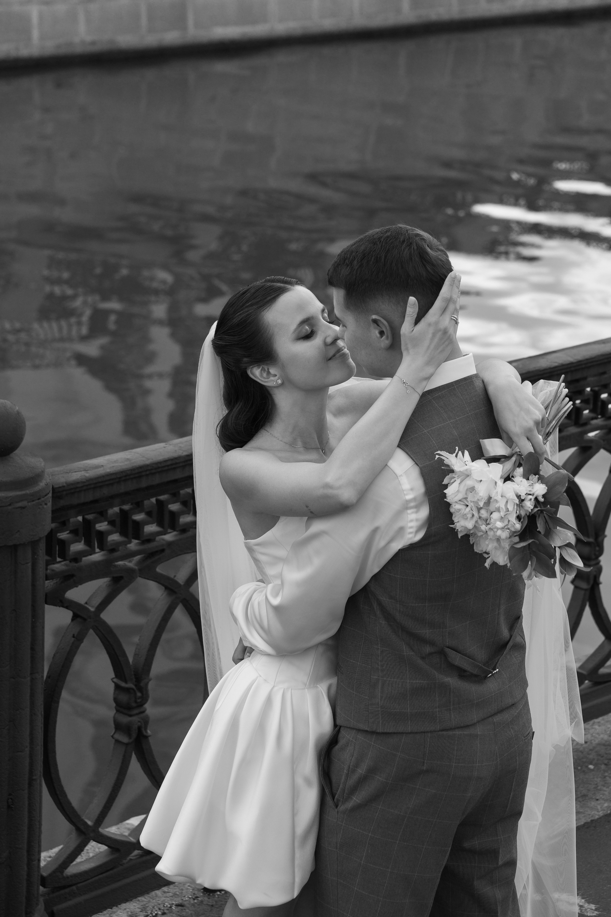 Камила и Паша | 24.07.2025. Свадебный фотограф в Москве Яна Деньгина