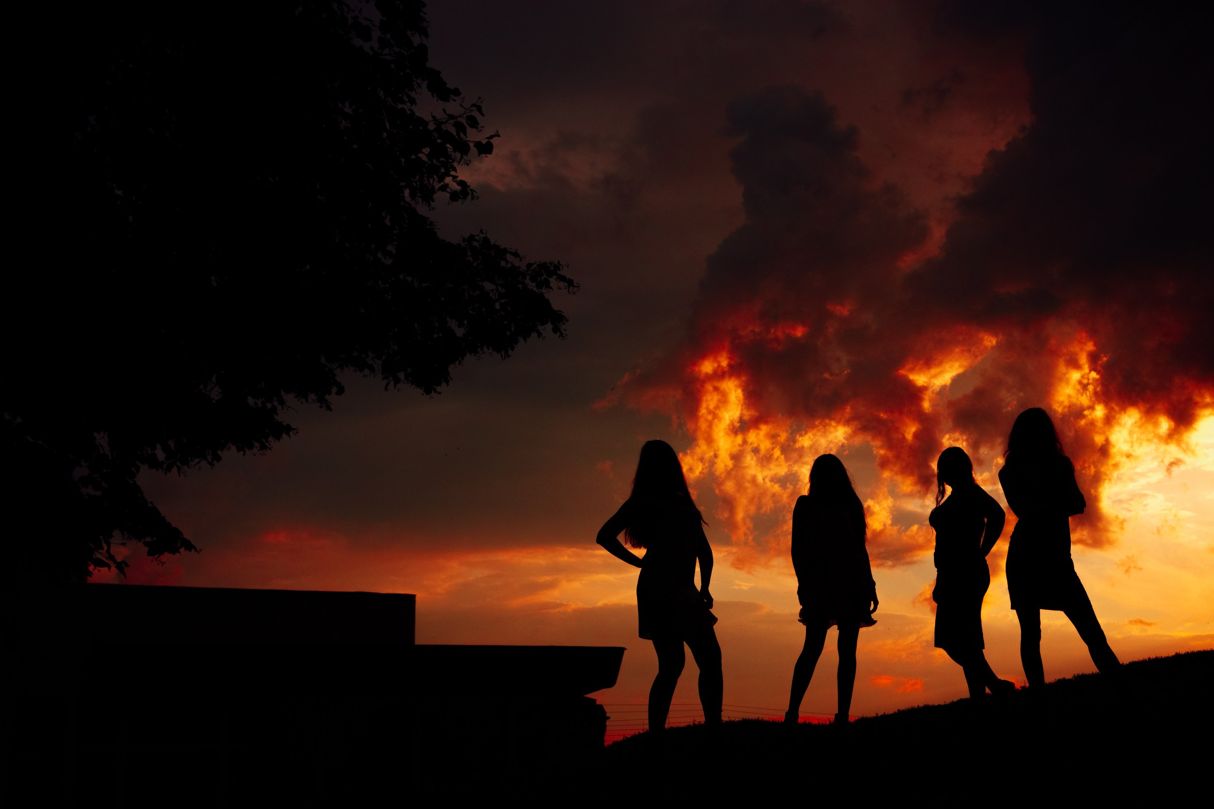 Одним кадром. Репортажный и портретный фотограф во Владимире Сергей Кравцов